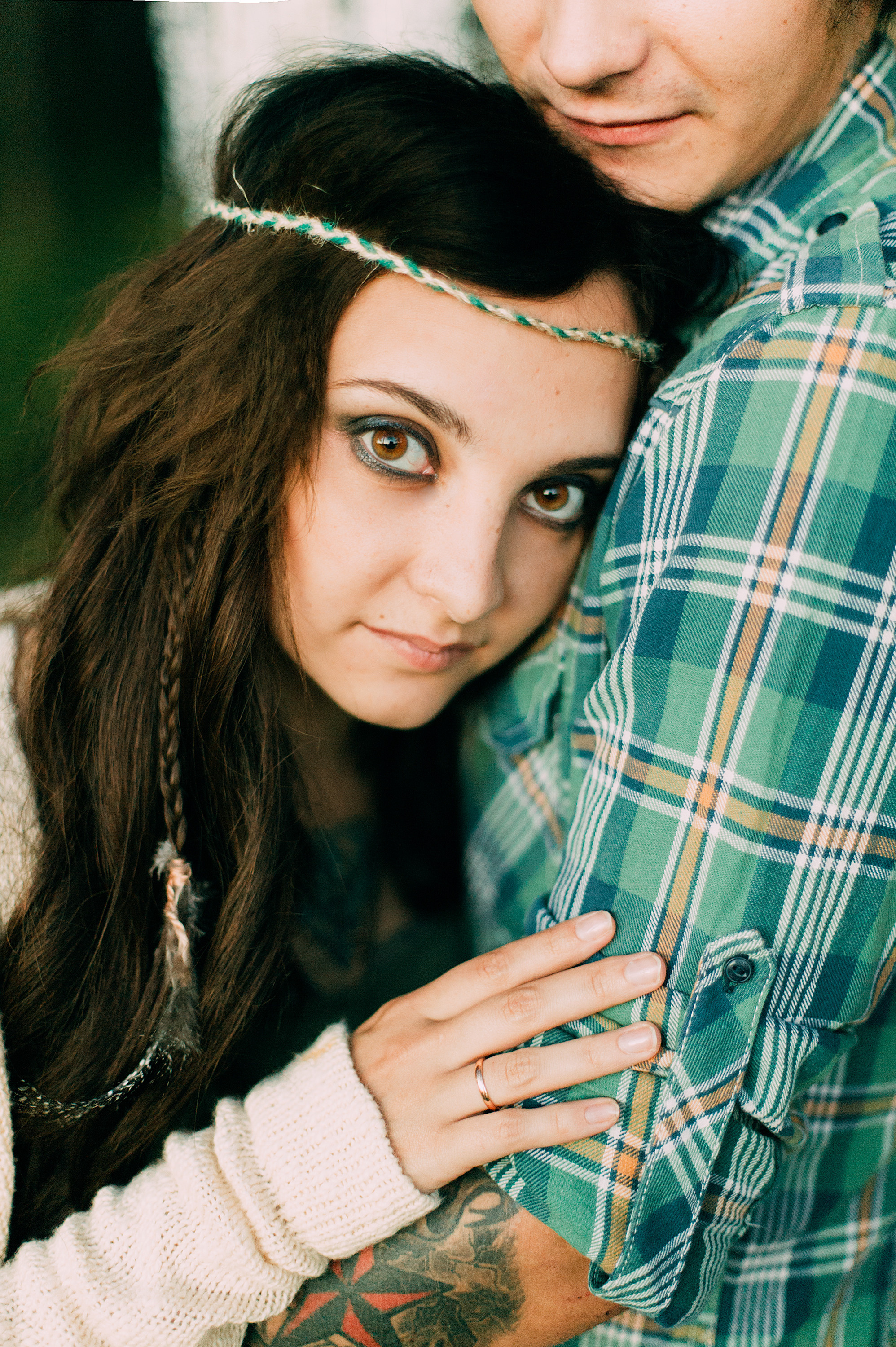 Семейная съёмка. Снимаю жизнь ❤