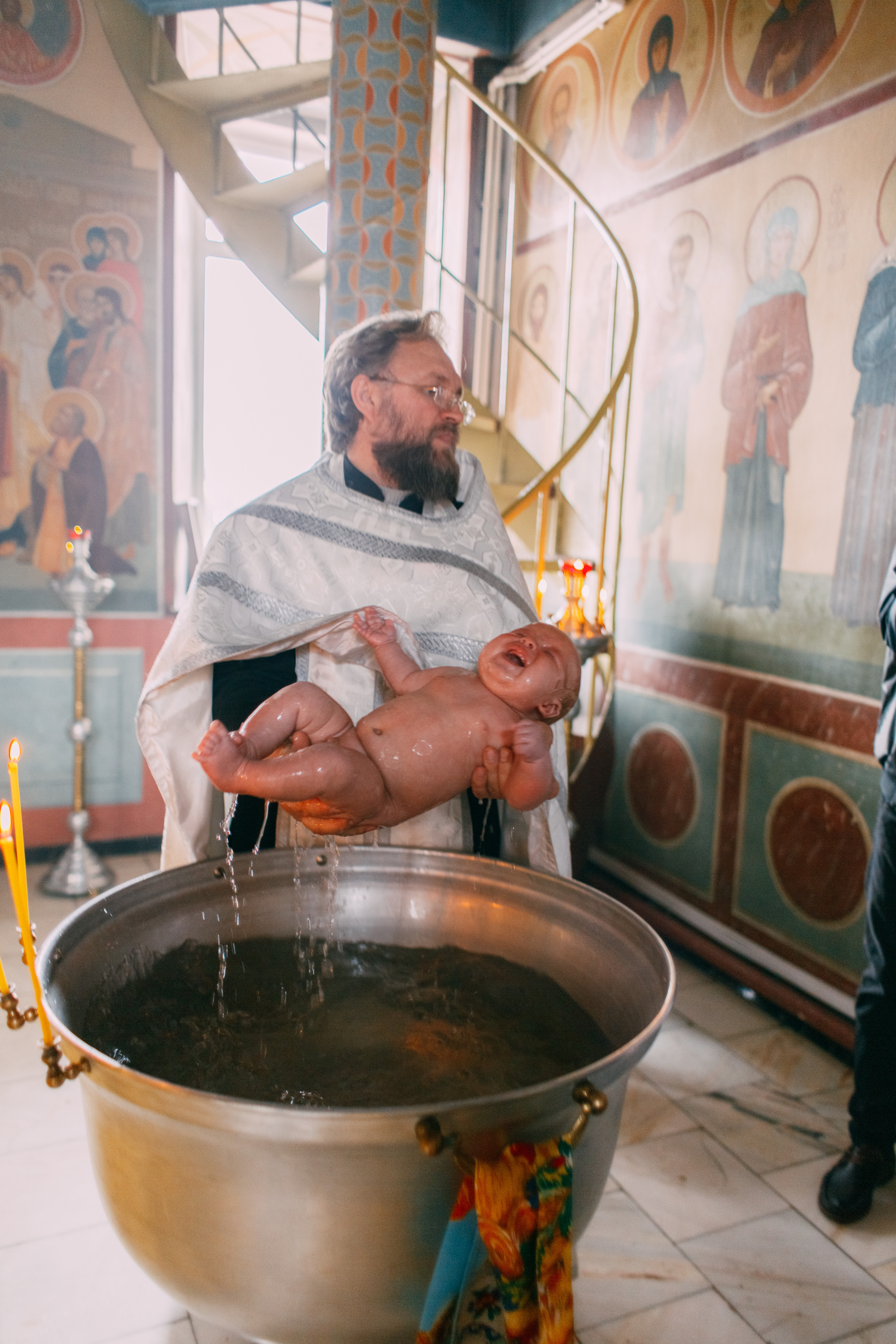 Крестины. Снимаю жизнь ❤