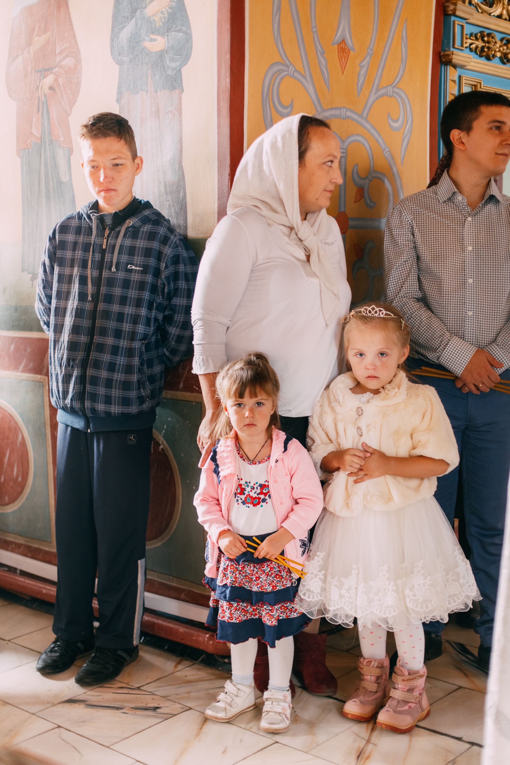 Крестины. Снимаю жизнь ❤