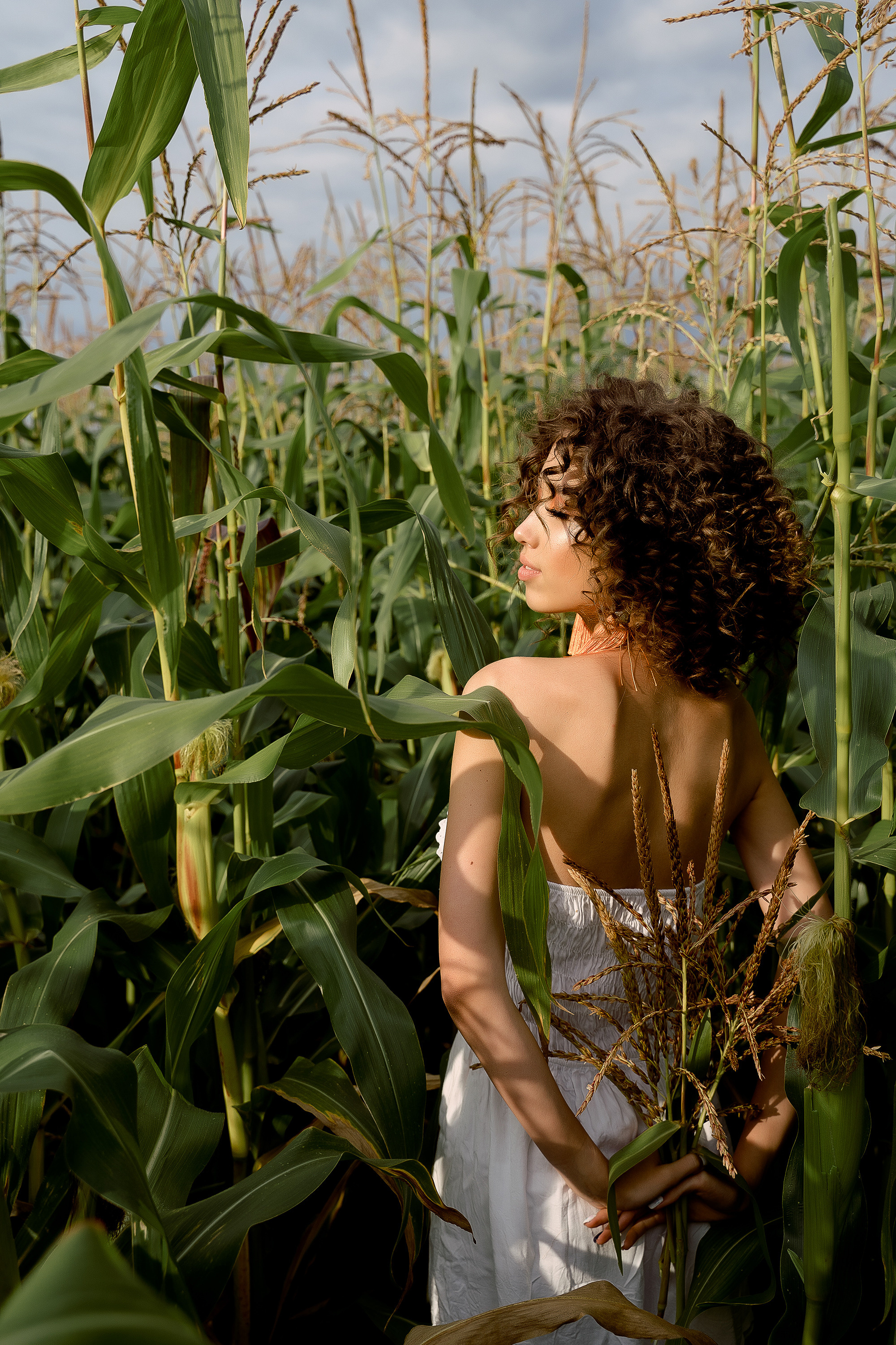Персональная съёмка. Снимаю жизнь ❤