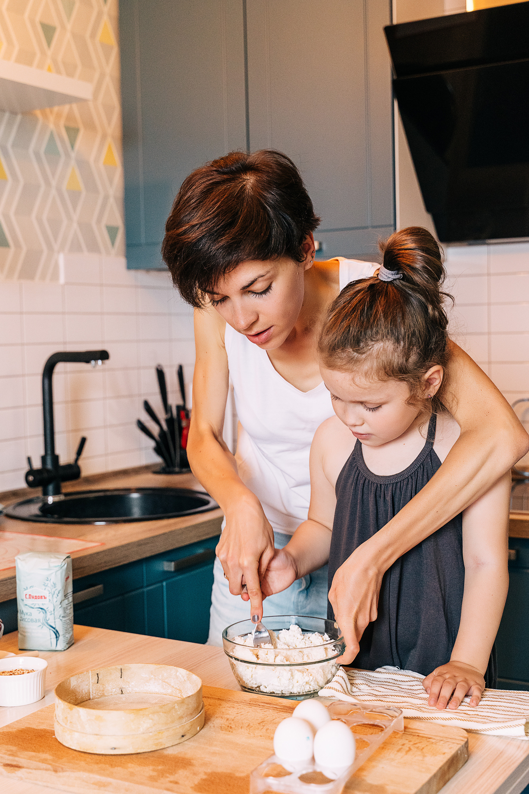 Семейная съёмка. Снимаю жизнь ❤