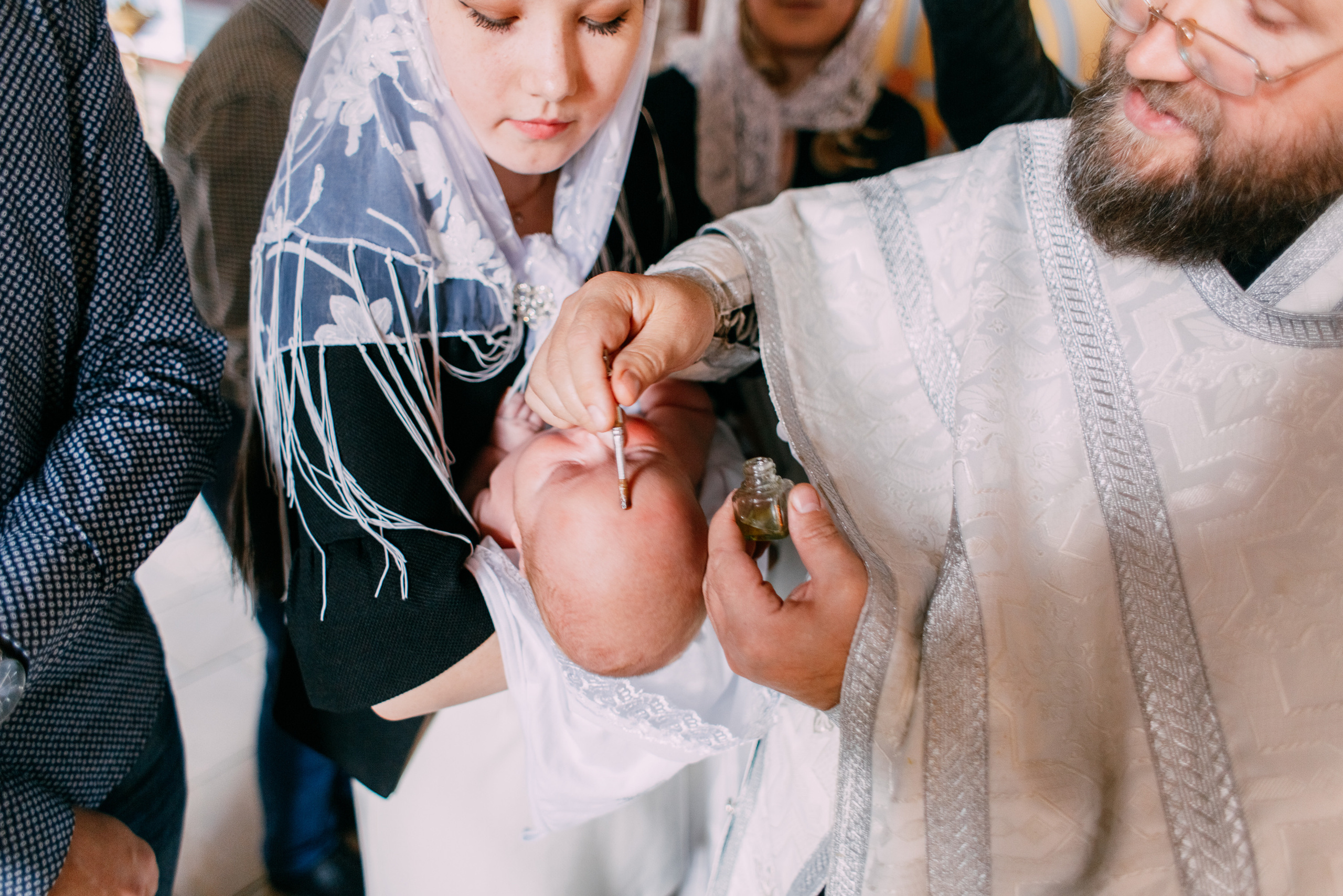 Крестины. Снимаю жизнь ❤