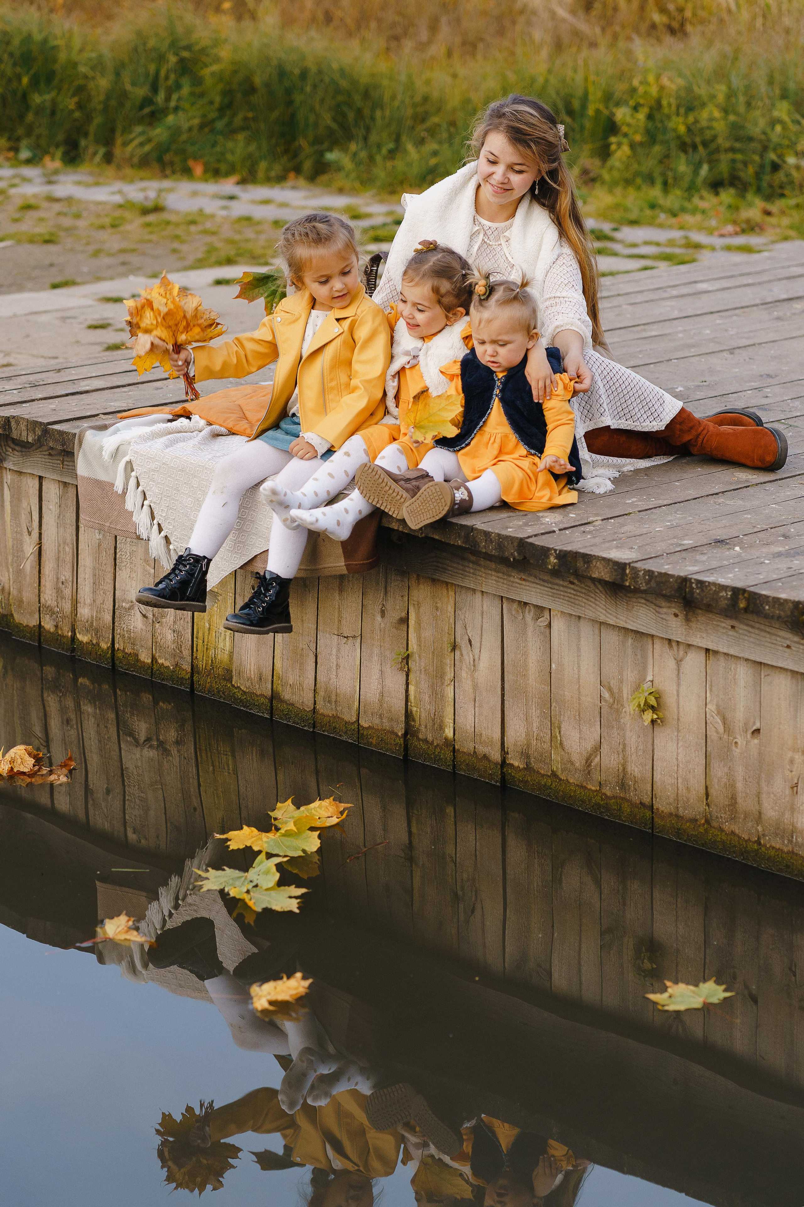 Семейная съёмка. Снимаю жизнь ❤