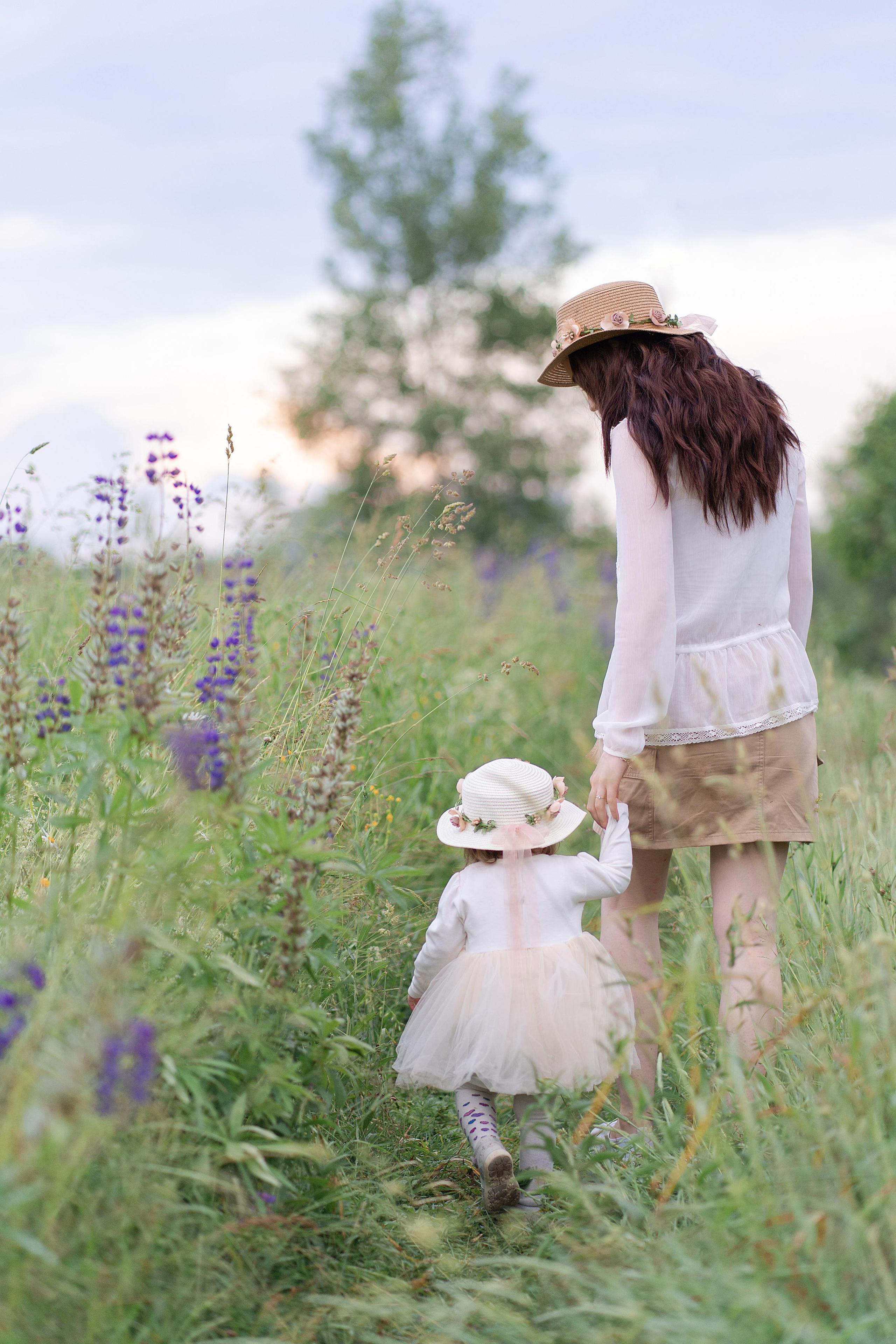 Семейная съёмка. Снимаю жизнь ❤