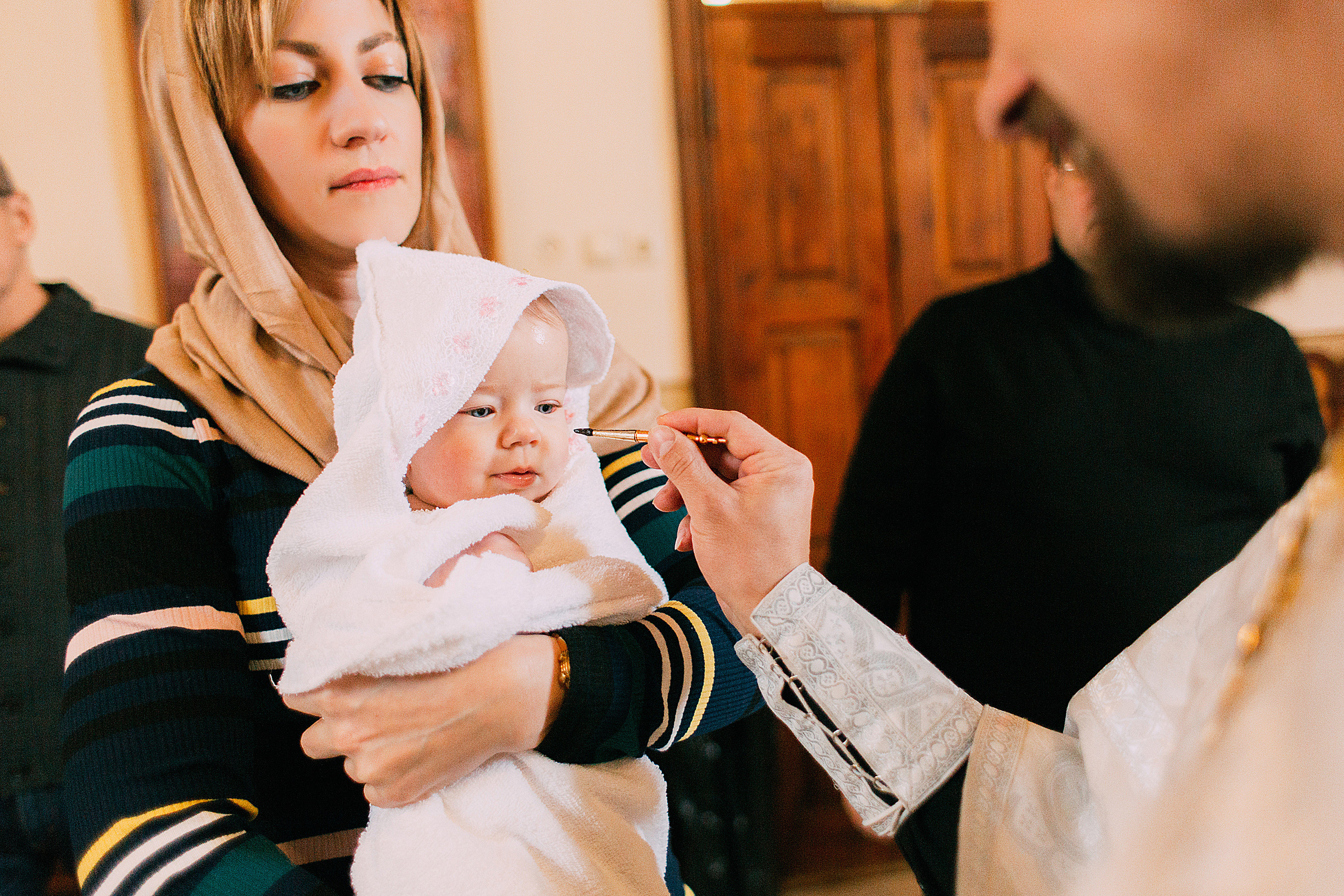 Крестины. Снимаю жизнь ❤