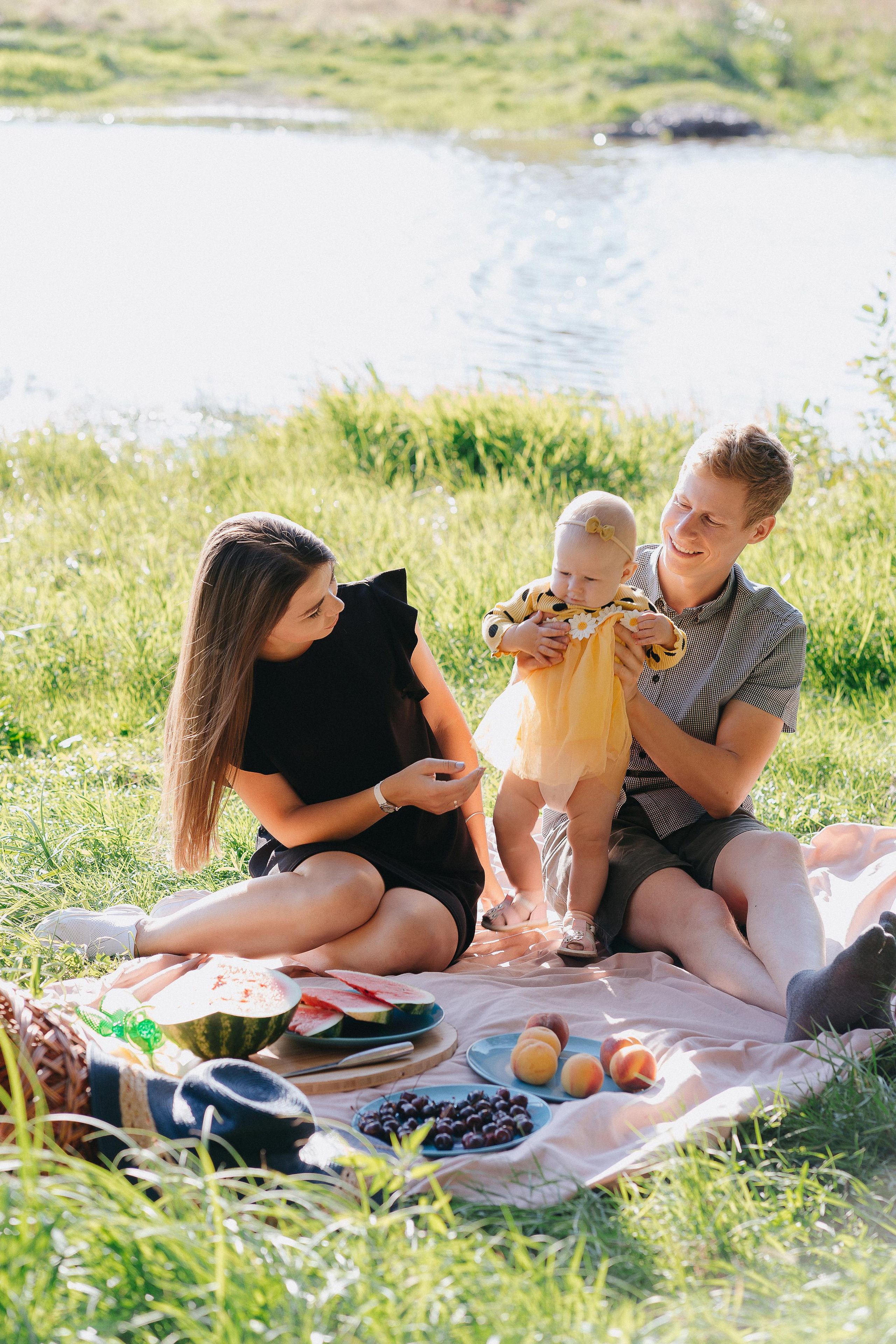 Семейная съёмка. Снимаю жизнь ❤