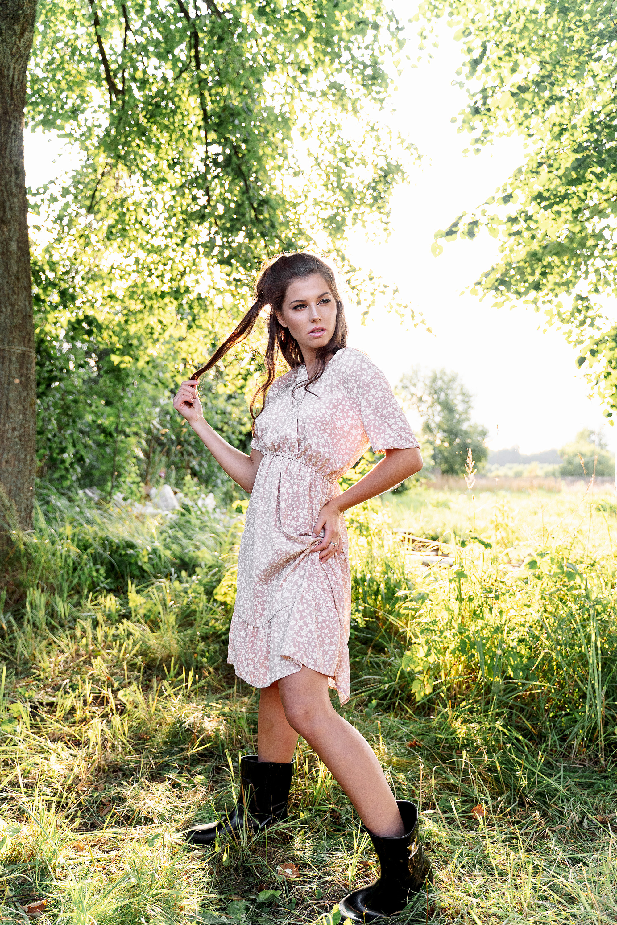 Персональная съёмка. Снимаю жизнь ❤