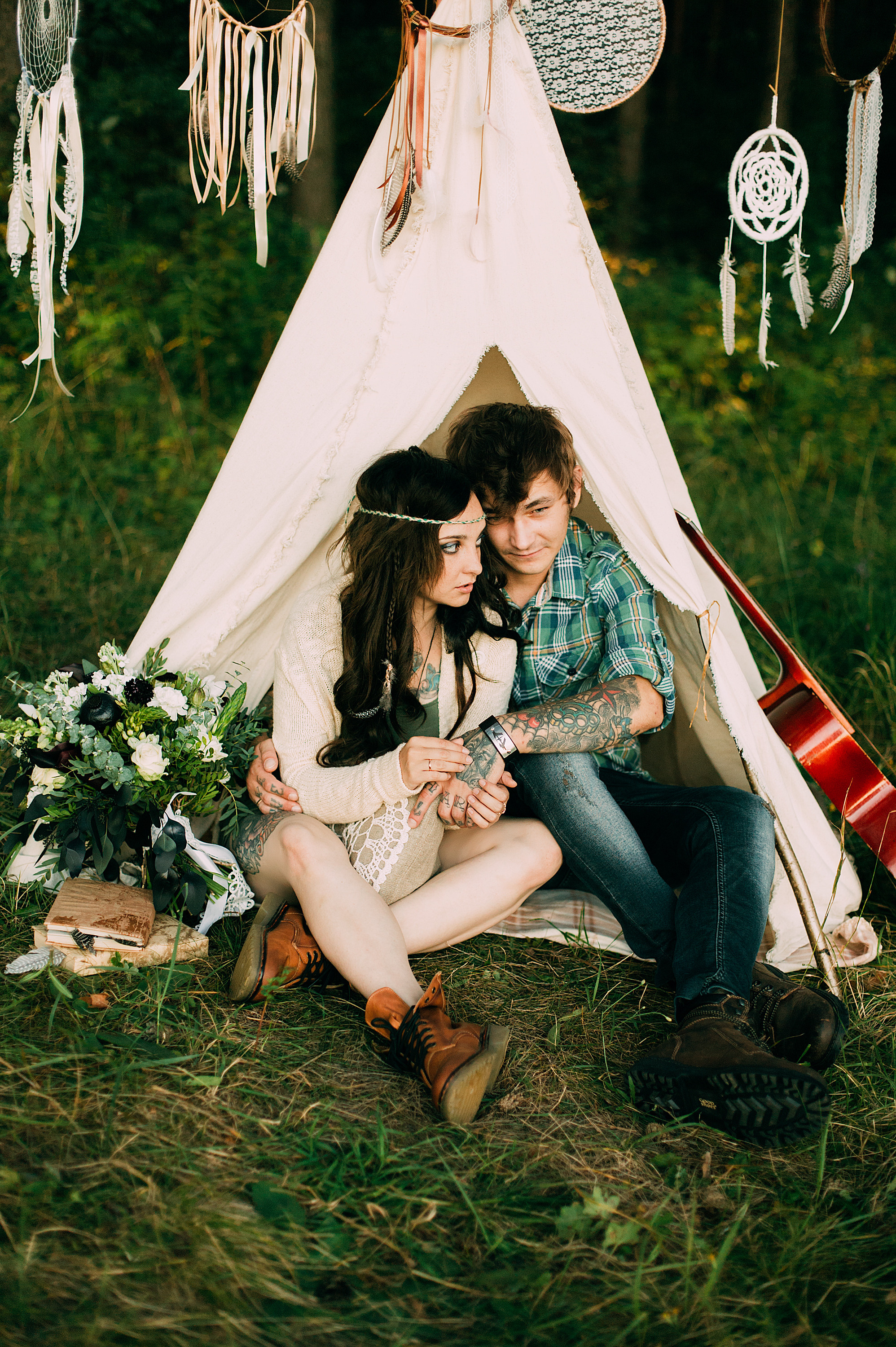 Семейная съёмка. Снимаю жизнь ❤