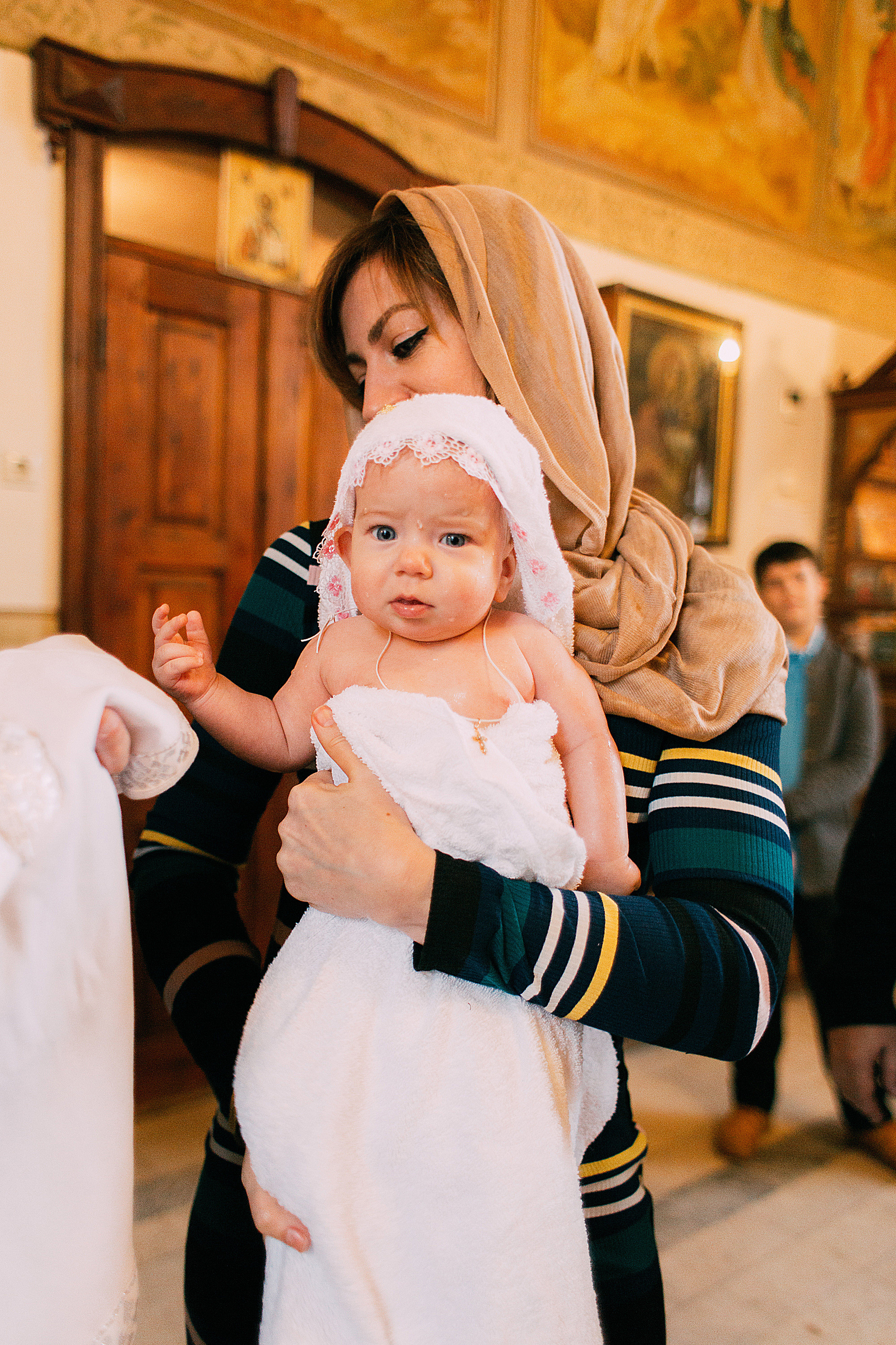 Крестины. Снимаю жизнь ❤