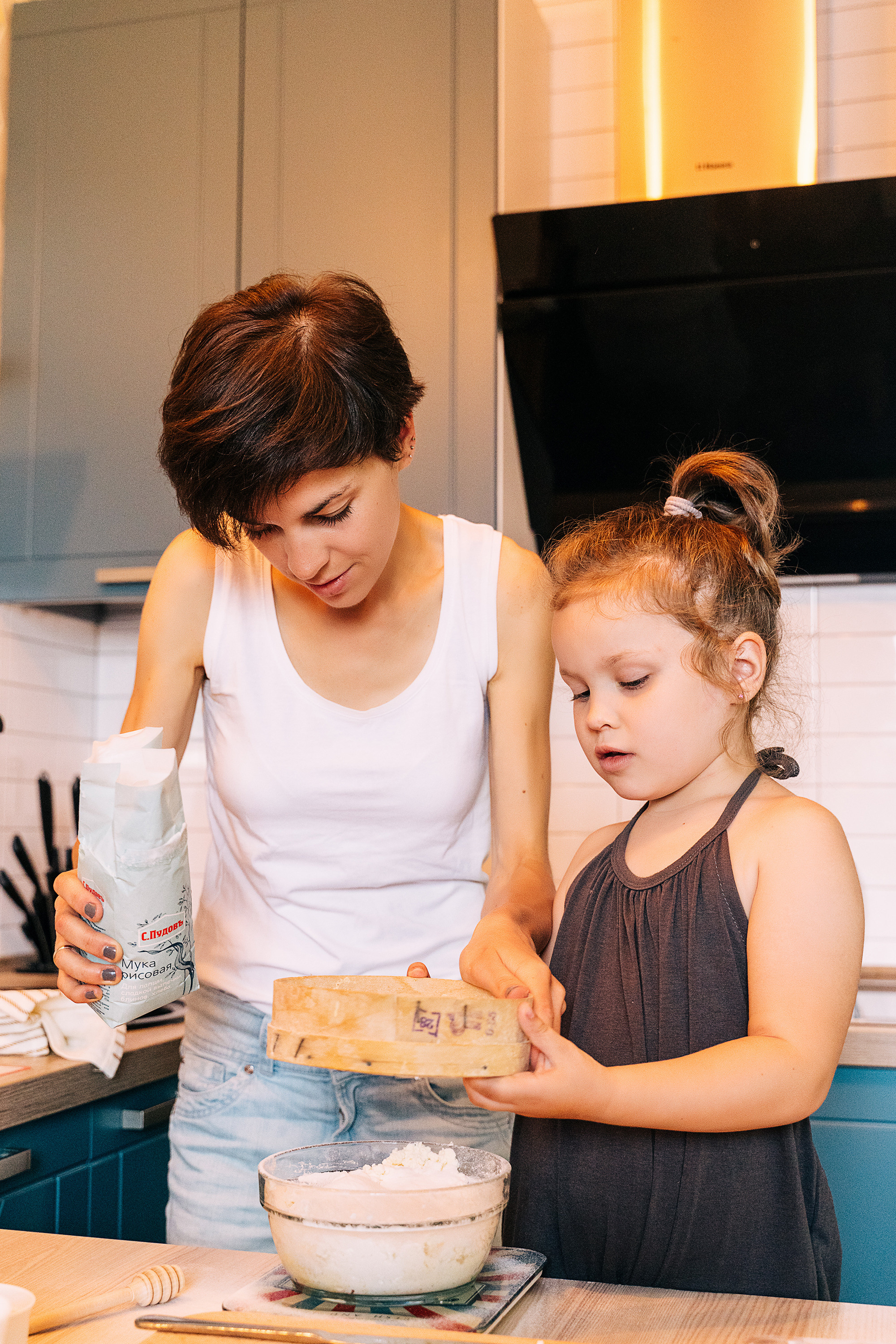 Семейная съёмка. Снимаю жизнь ❤