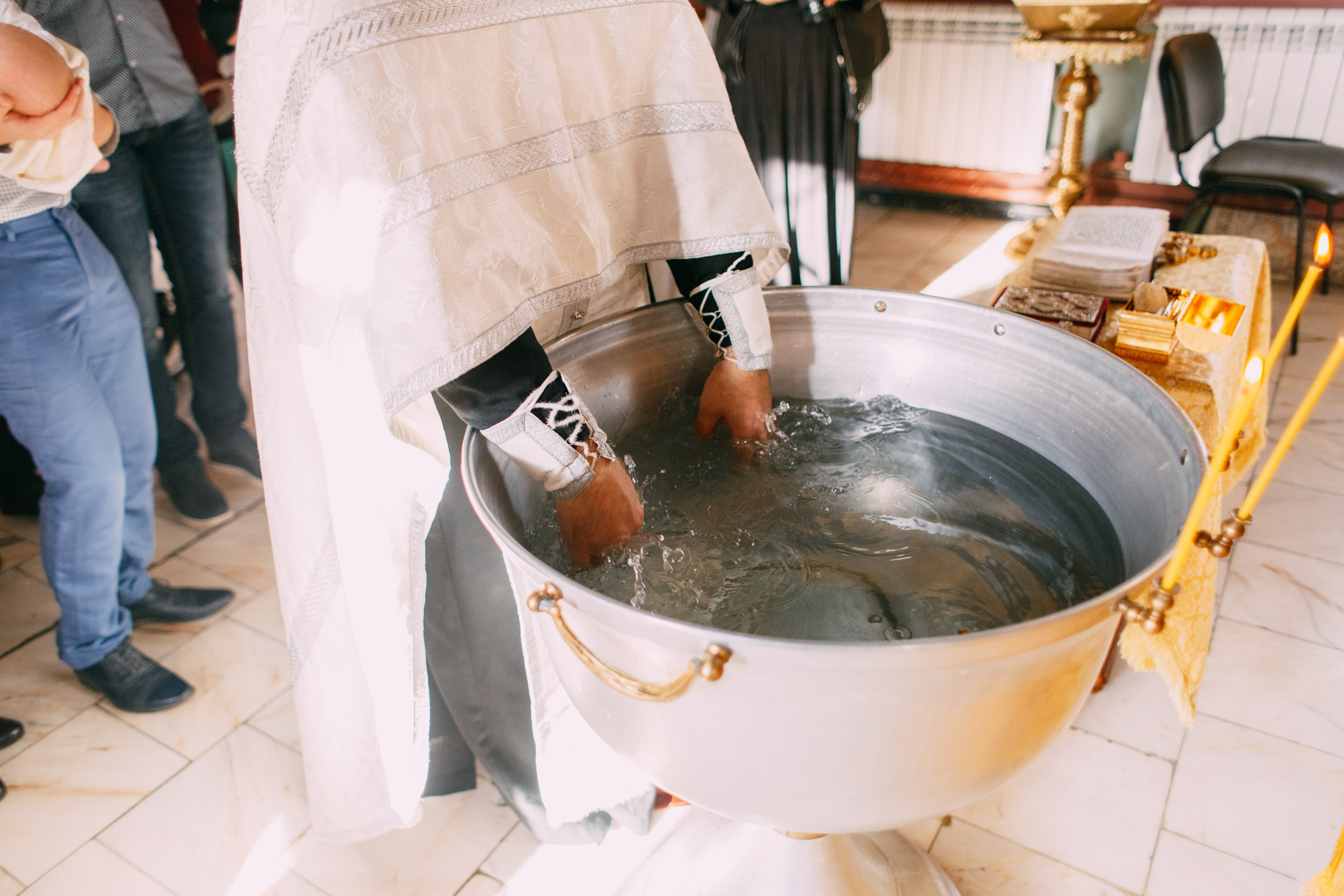 Крестины. Снимаю жизнь ❤