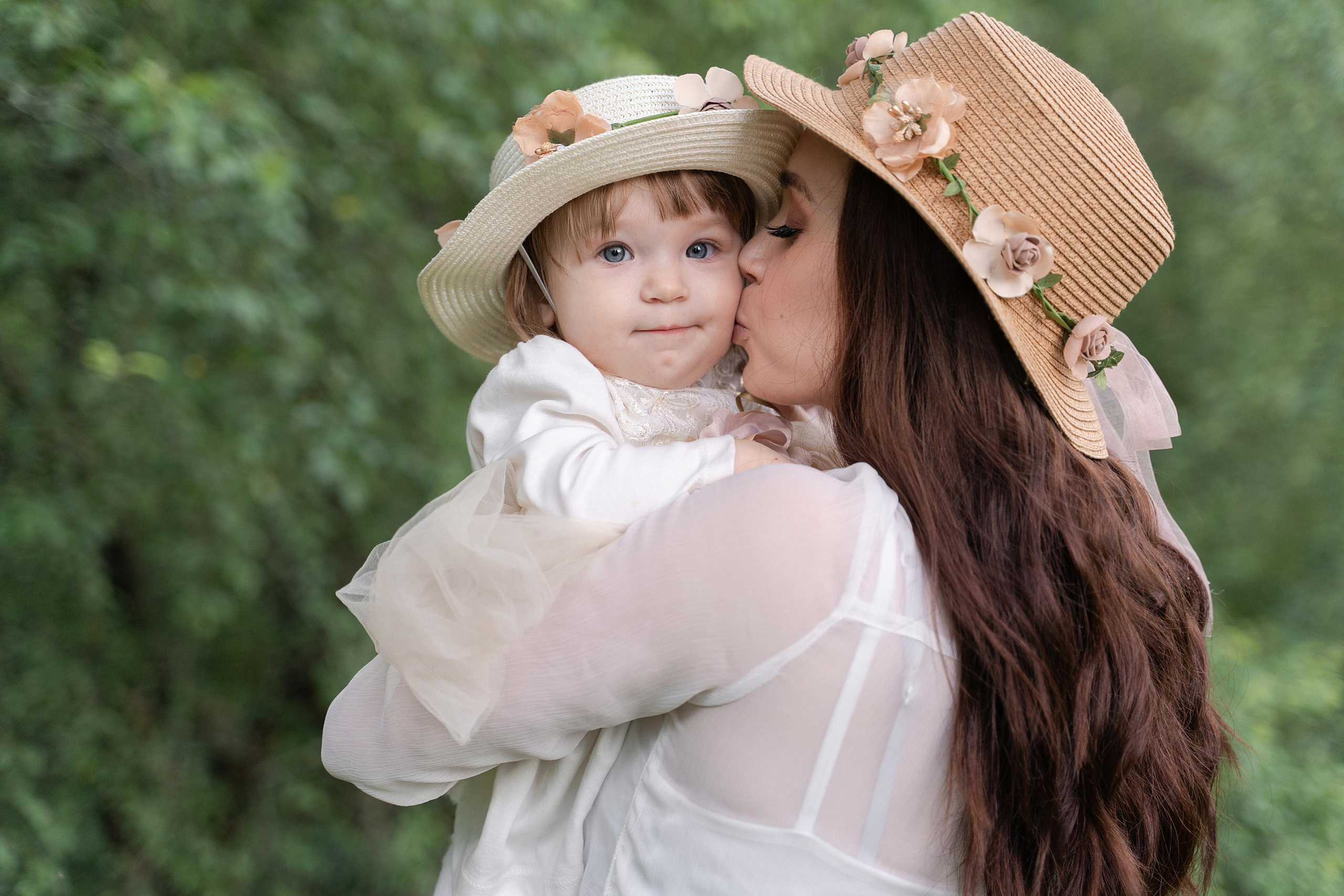 Семейная съёмка. Снимаю жизнь ❤
