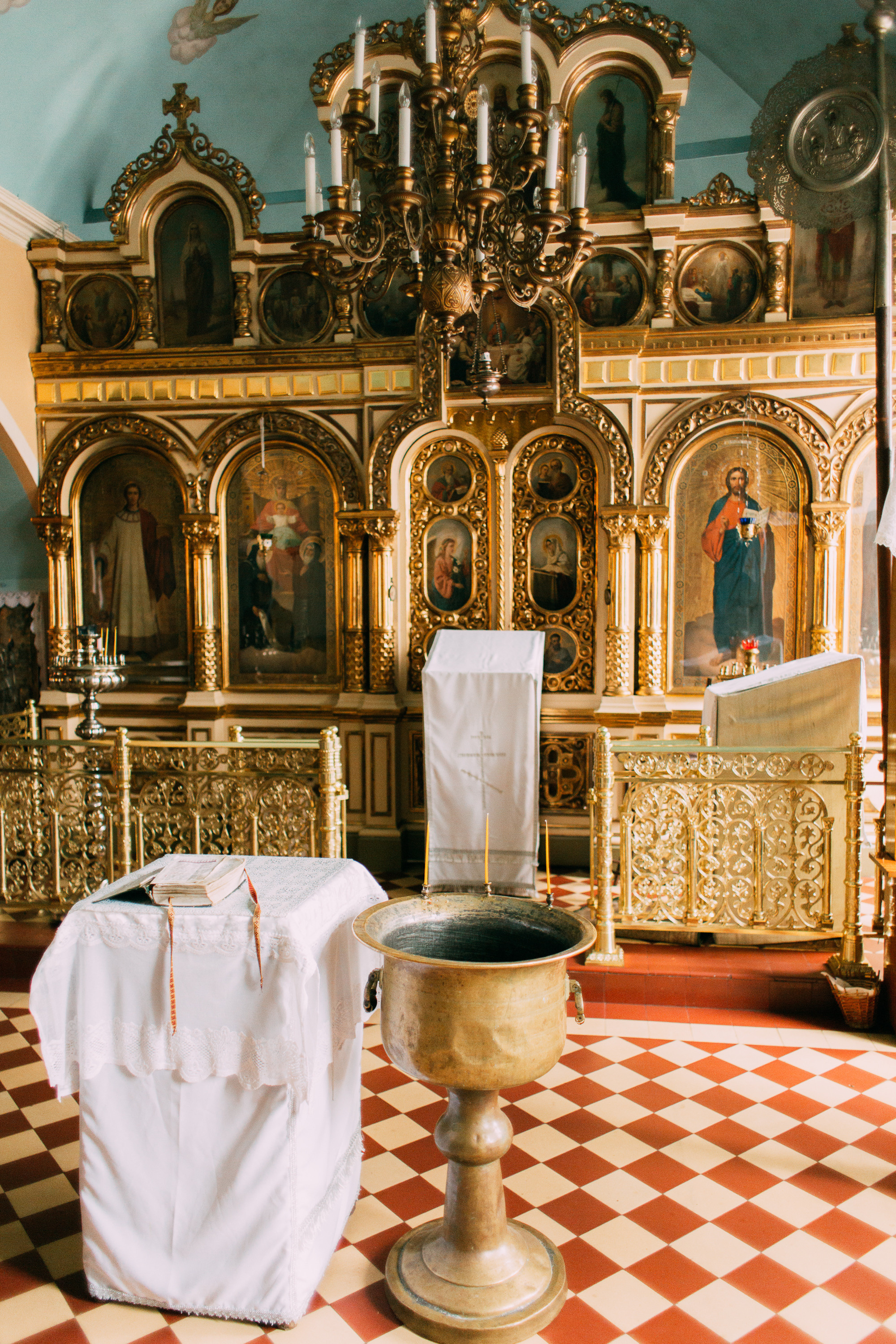 Крестины. Снимаю жизнь ❤