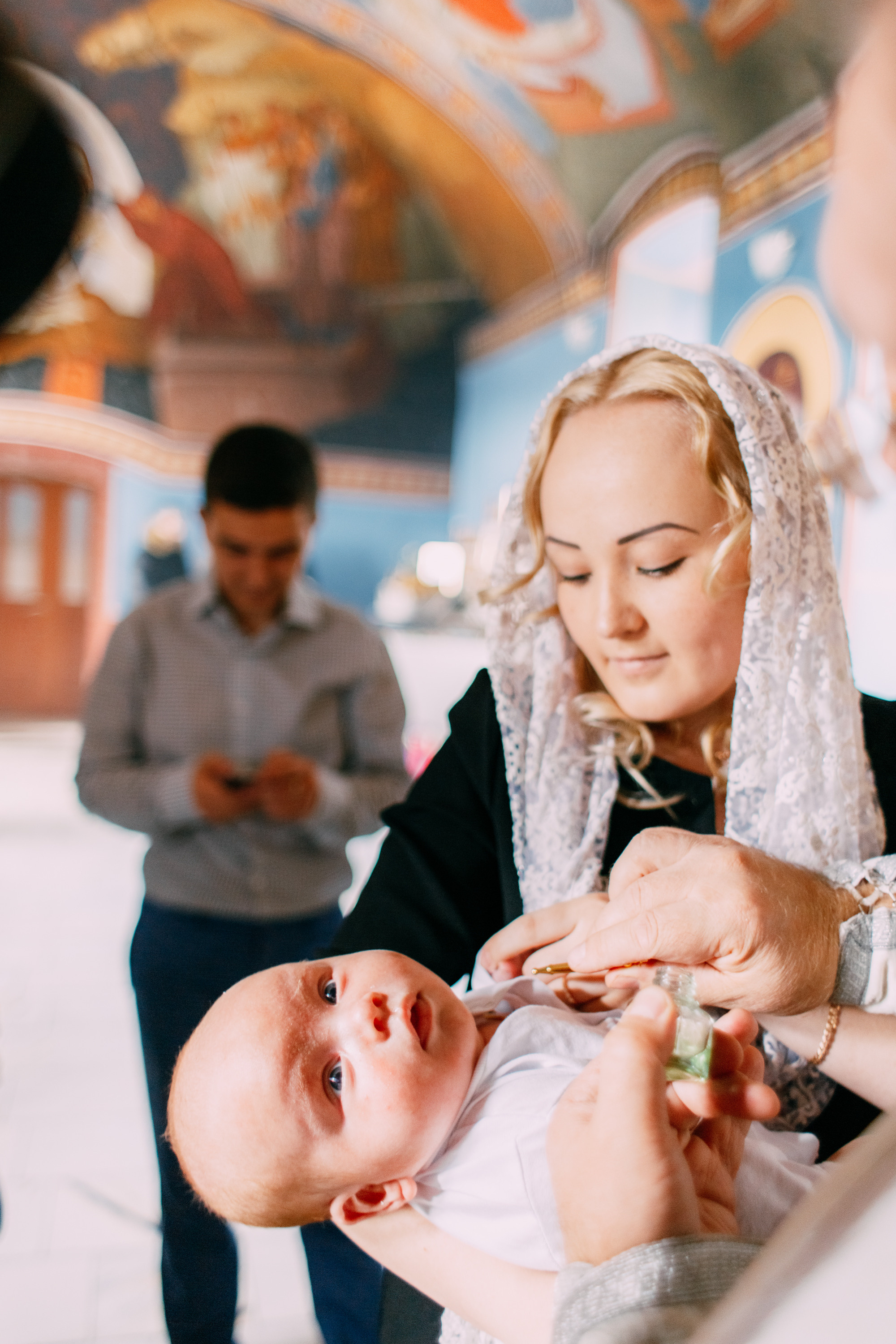 Крестины. Снимаю жизнь ❤