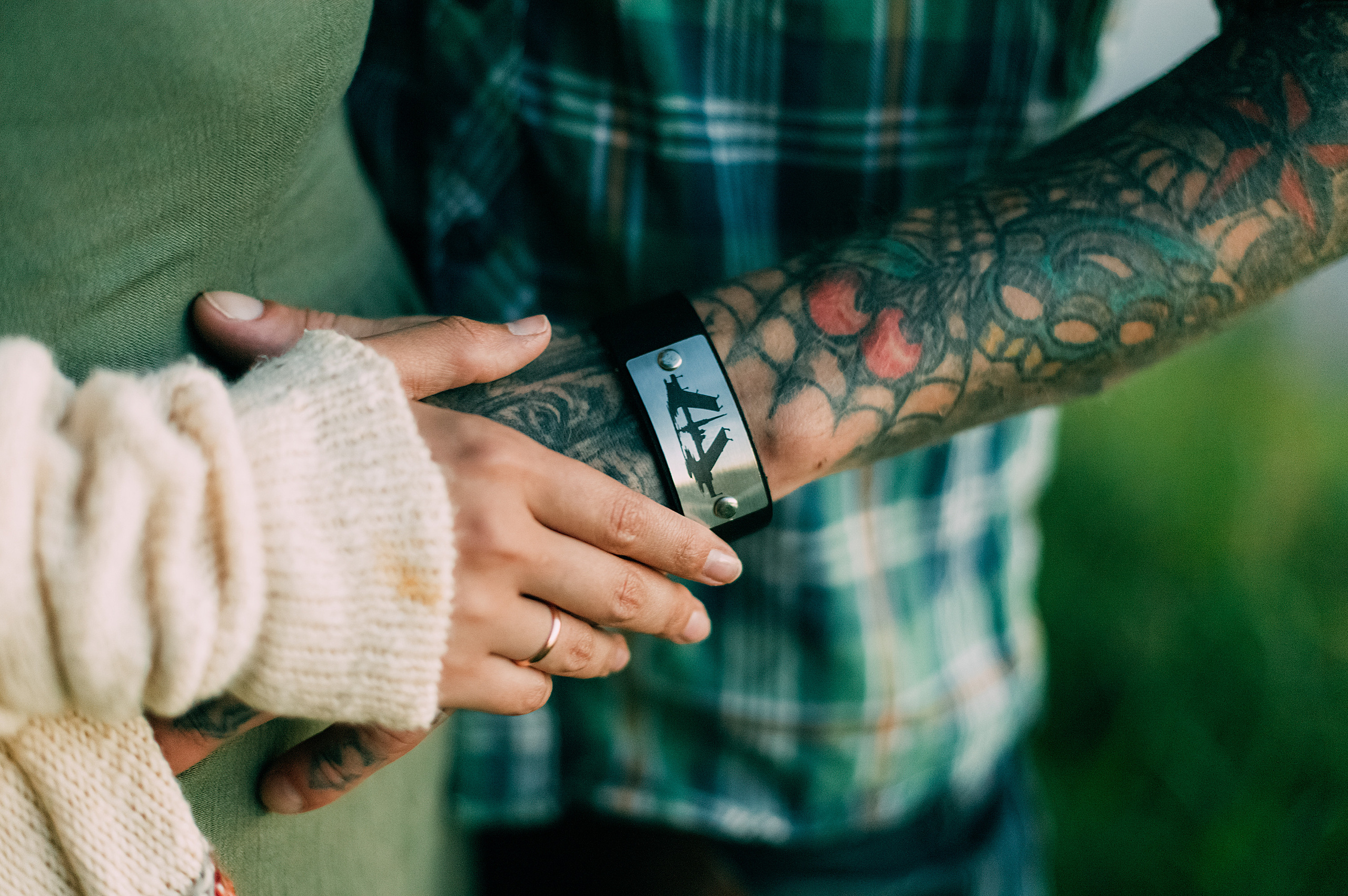 Семейная съёмка. Снимаю жизнь ❤