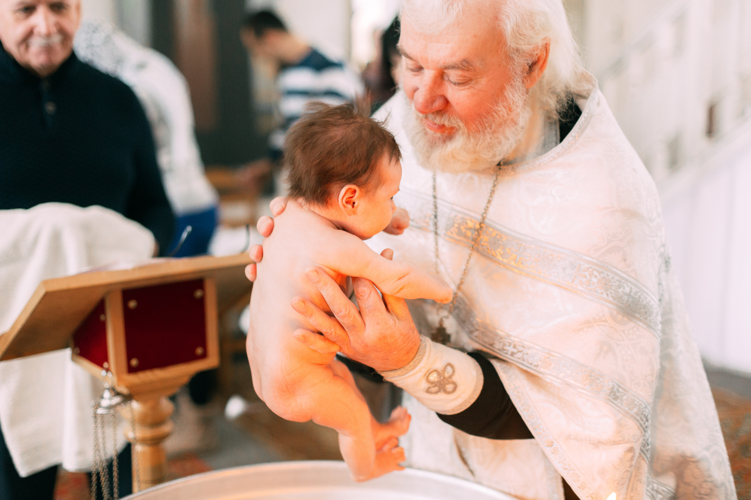 Крестины. Снимаю жизнь ❤