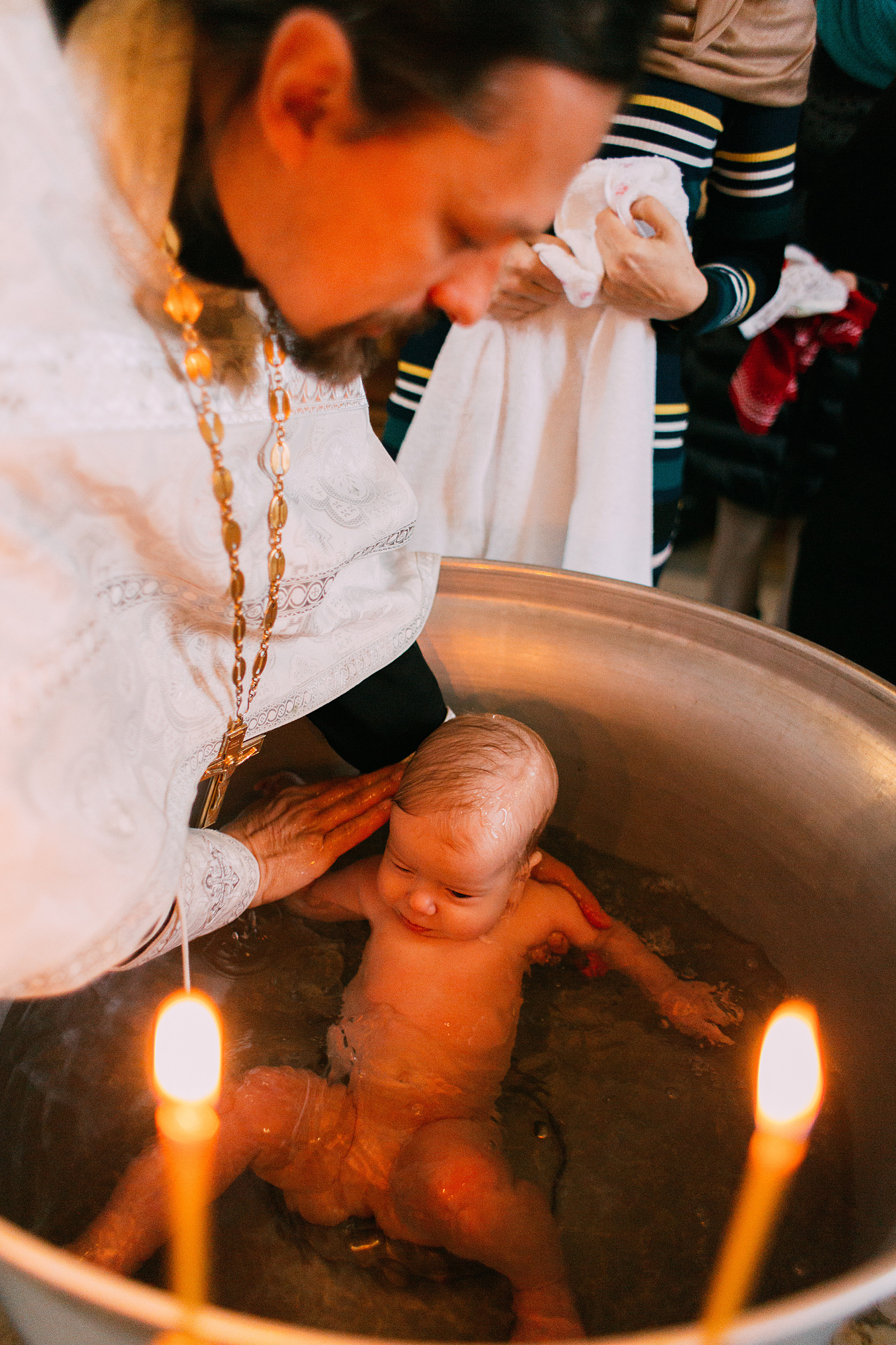 Крестины. Снимаю жизнь ❤