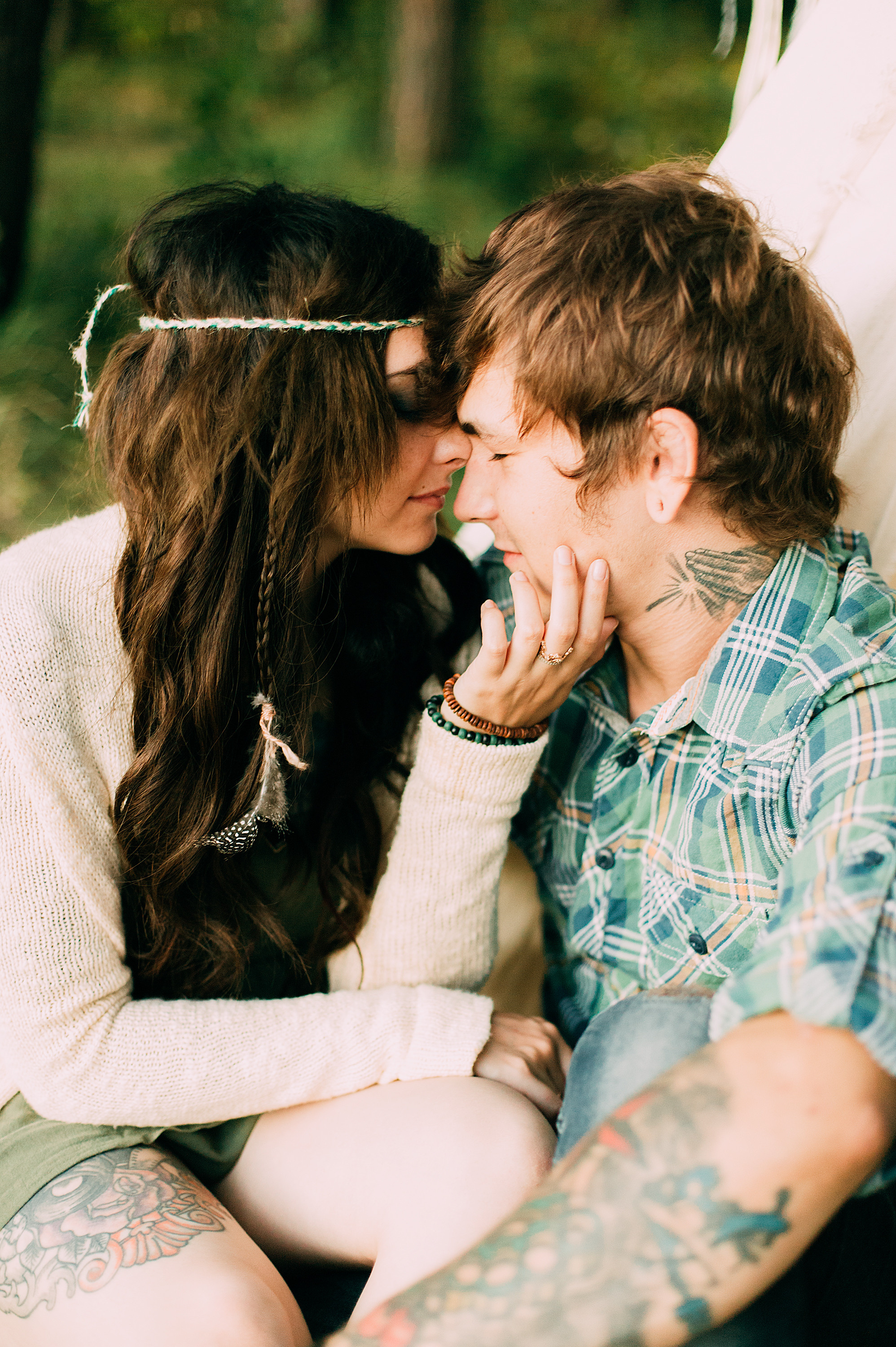 Семейная съёмка. Снимаю жизнь ❤