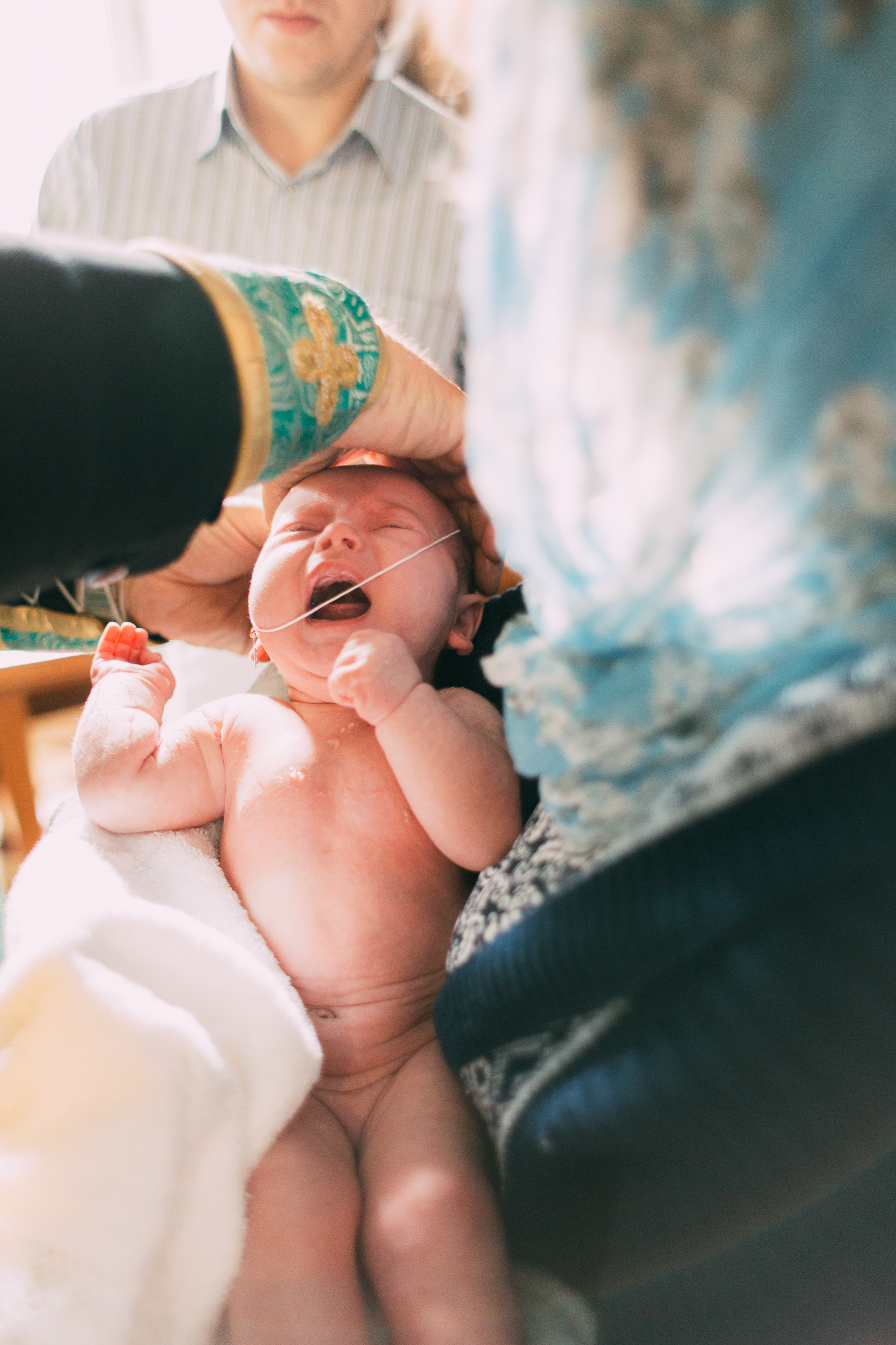 Крестины. Снимаю жизнь ❤