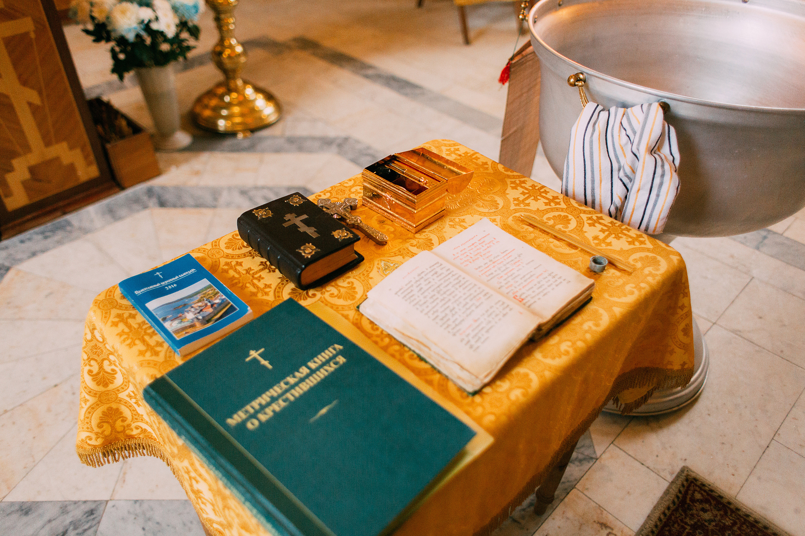 Крестины. Снимаю жизнь ❤