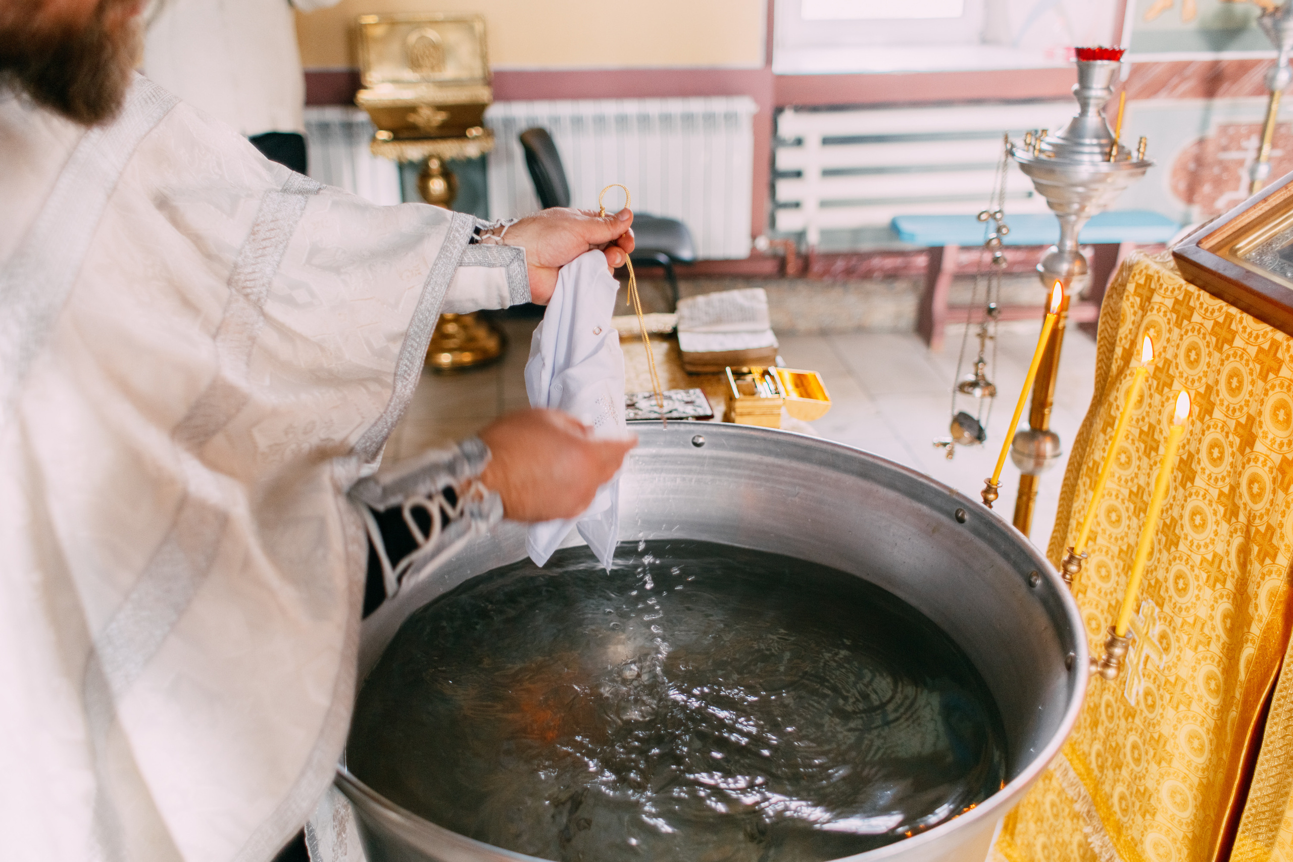 Крестины. Снимаю жизнь ❤