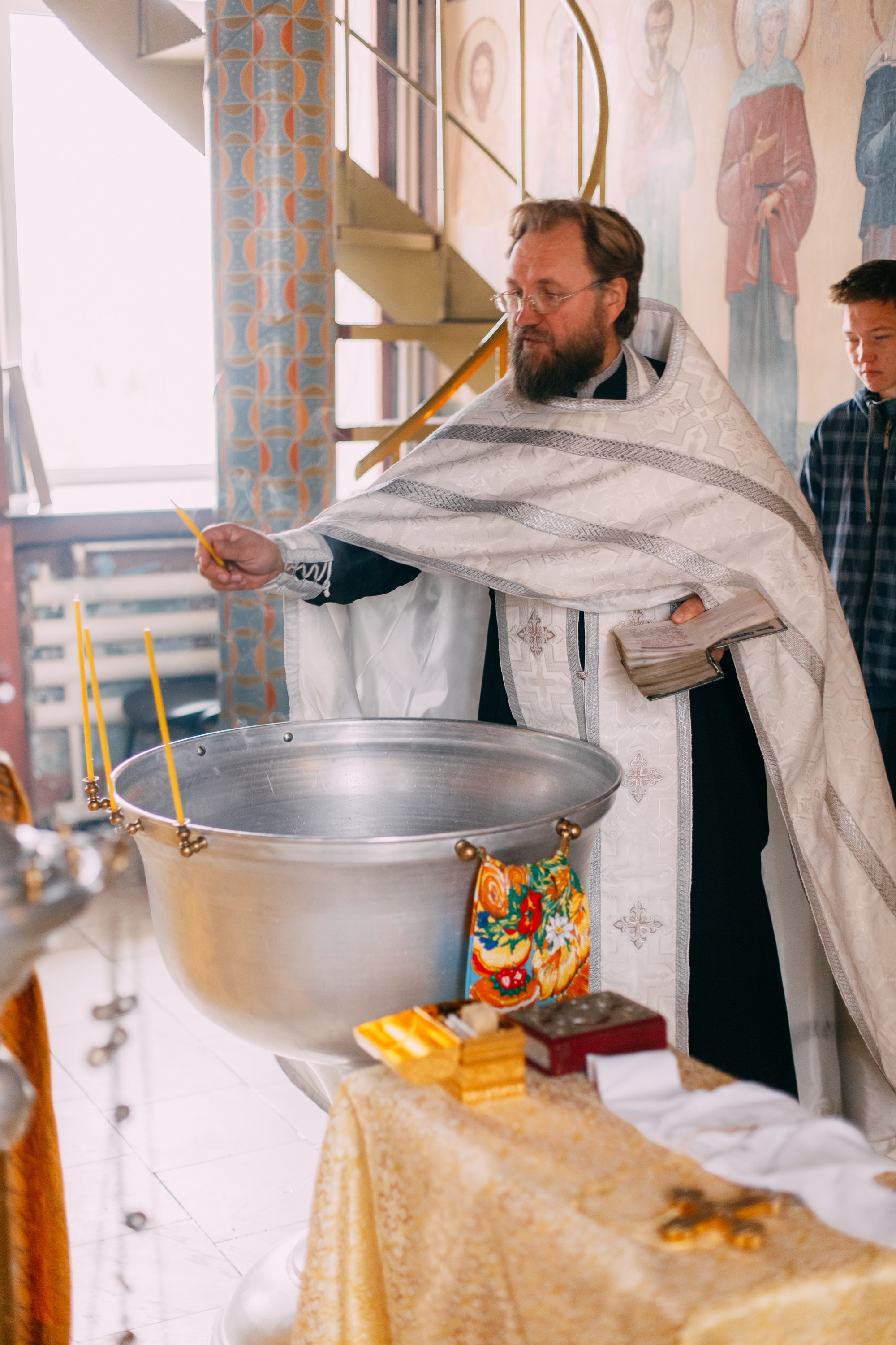 Крестины. Снимаю жизнь ❤