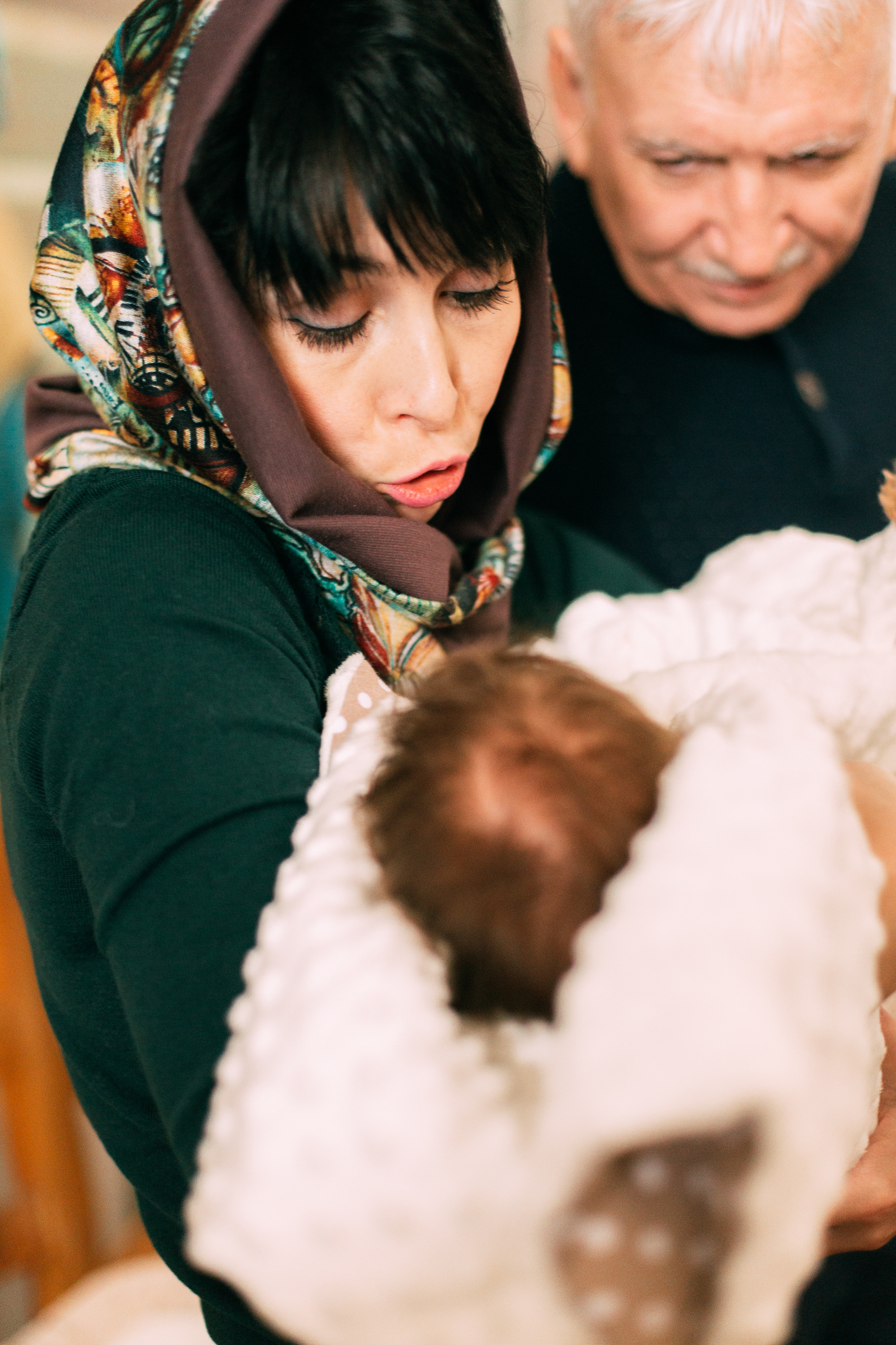 Крестины. Снимаю жизнь ❤