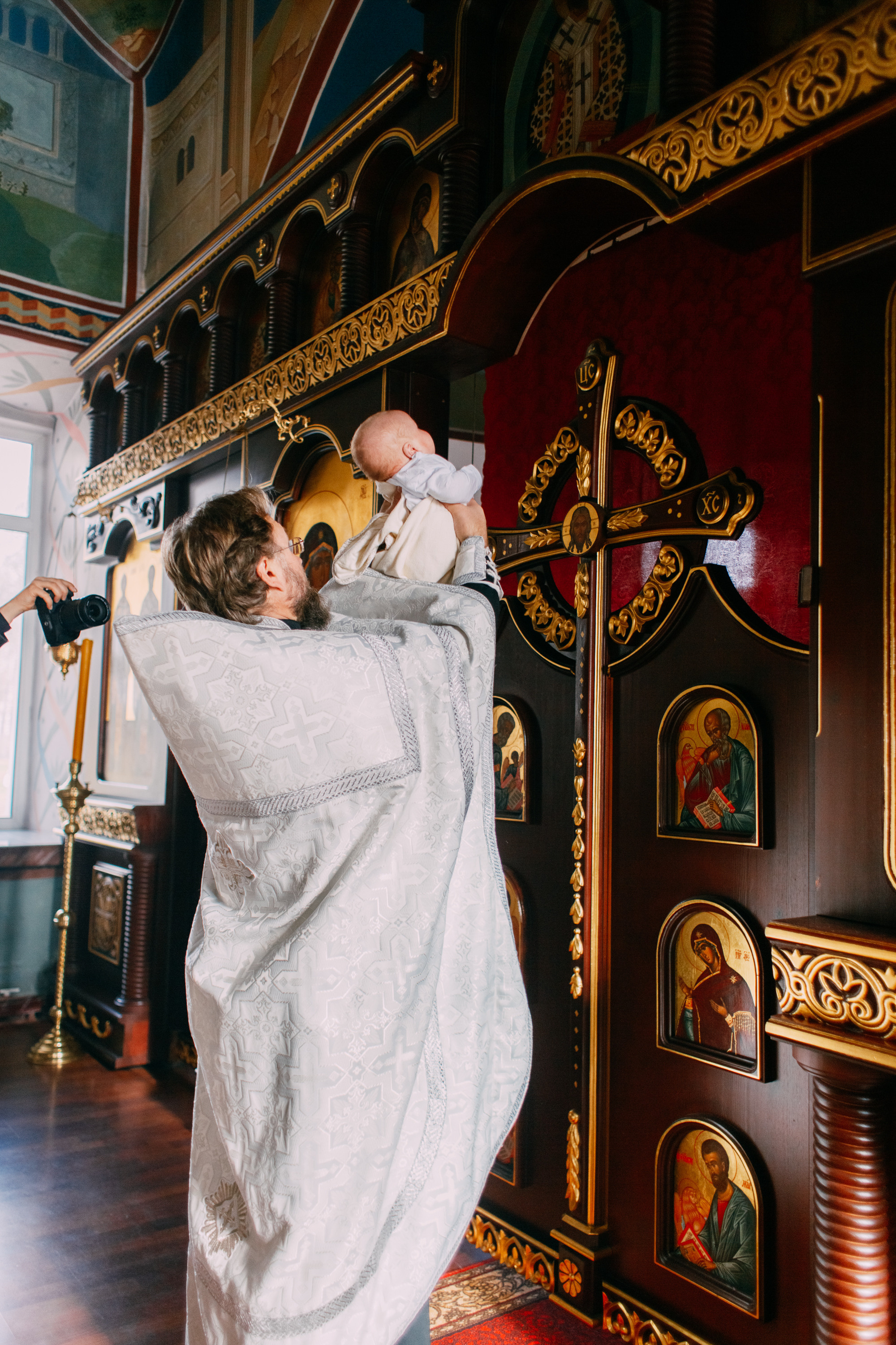 Крестины. Снимаю жизнь ❤