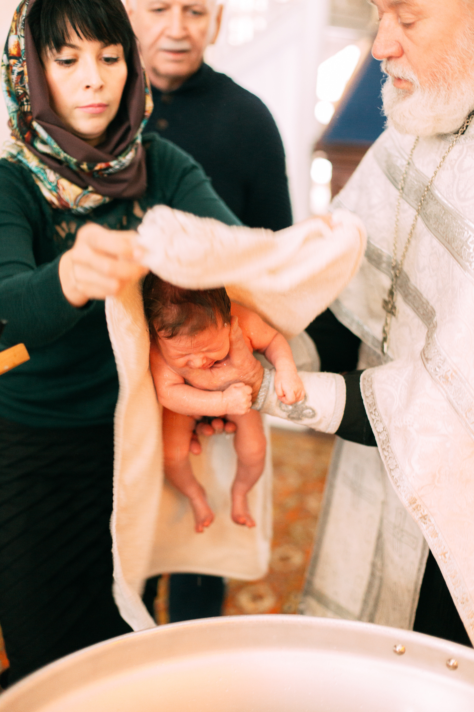 Крестины. Снимаю жизнь ❤