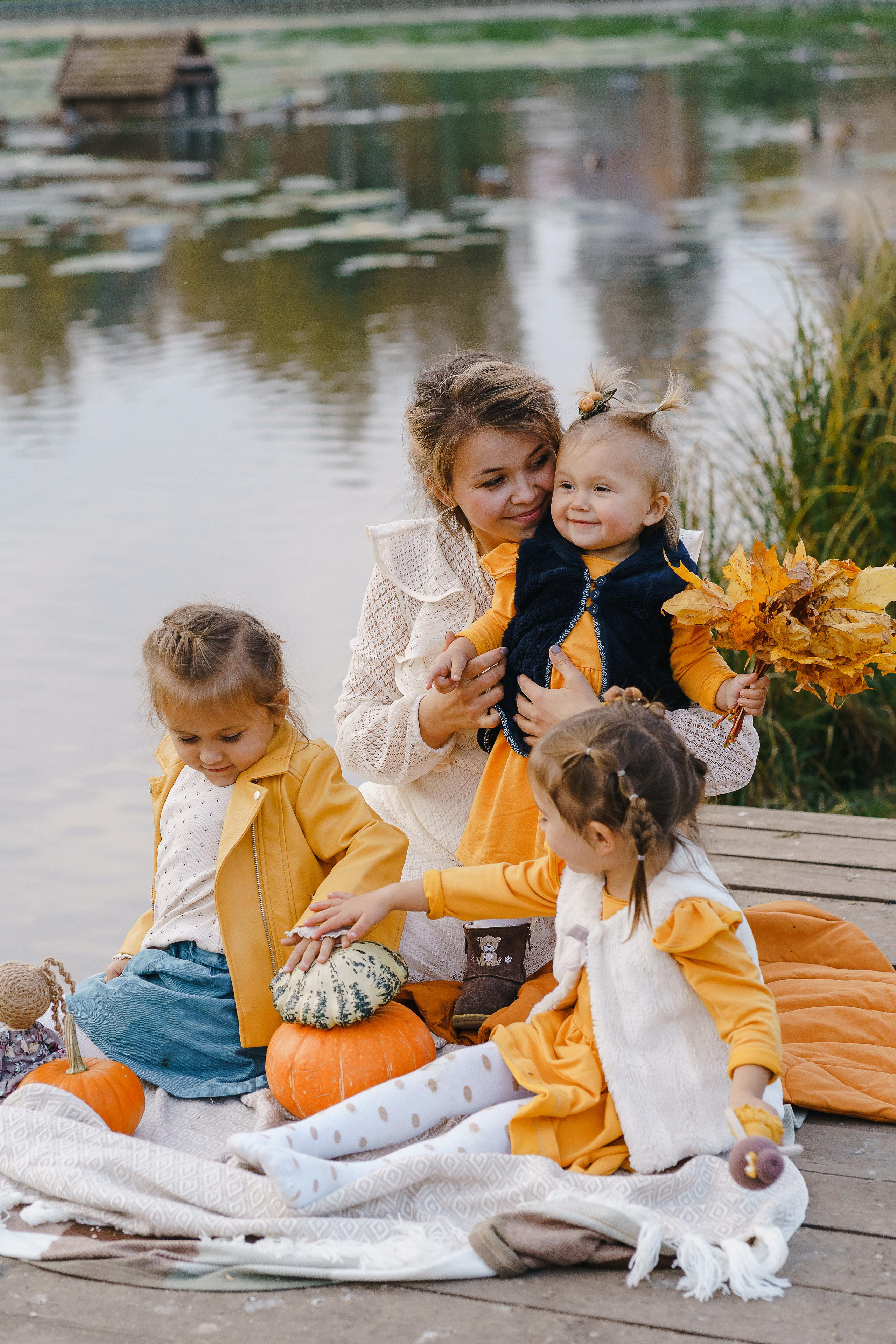 Семейная съёмка. Снимаю жизнь ❤