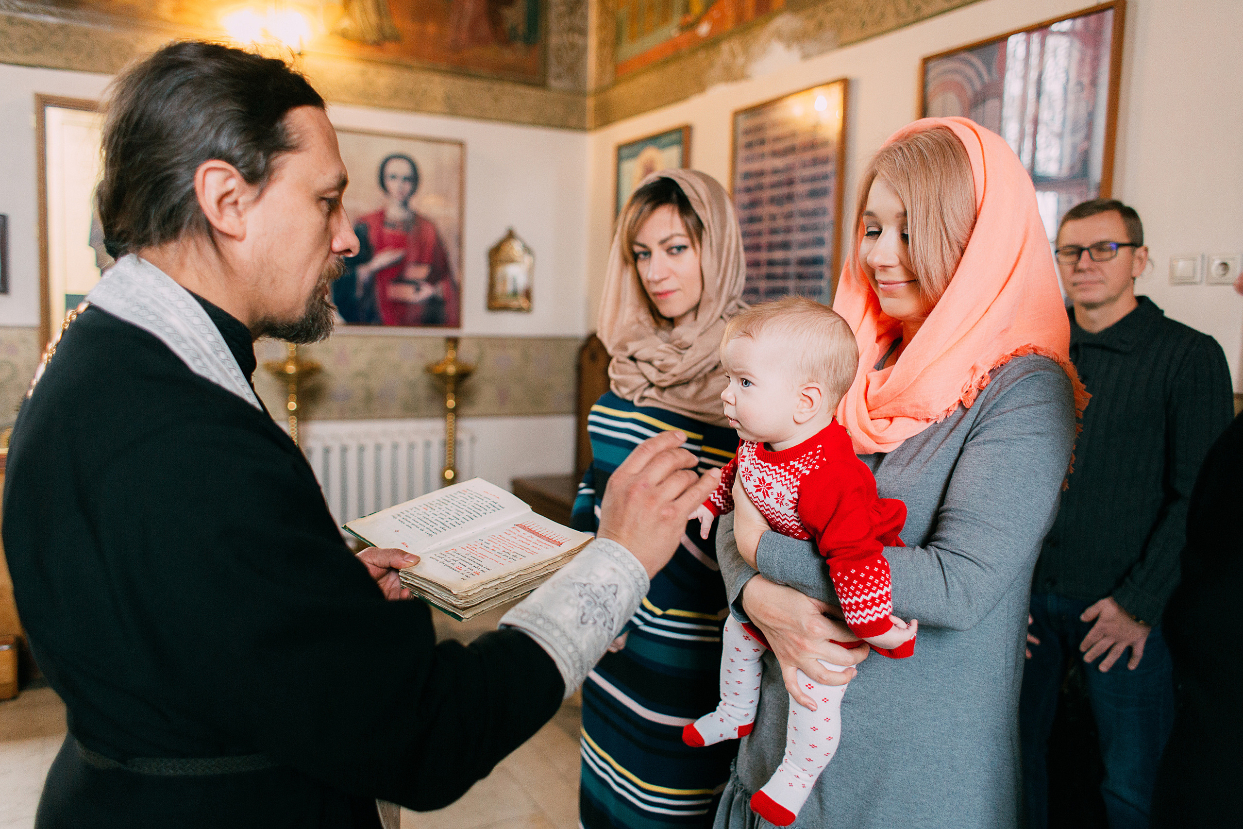 Крестины. Снимаю жизнь ❤