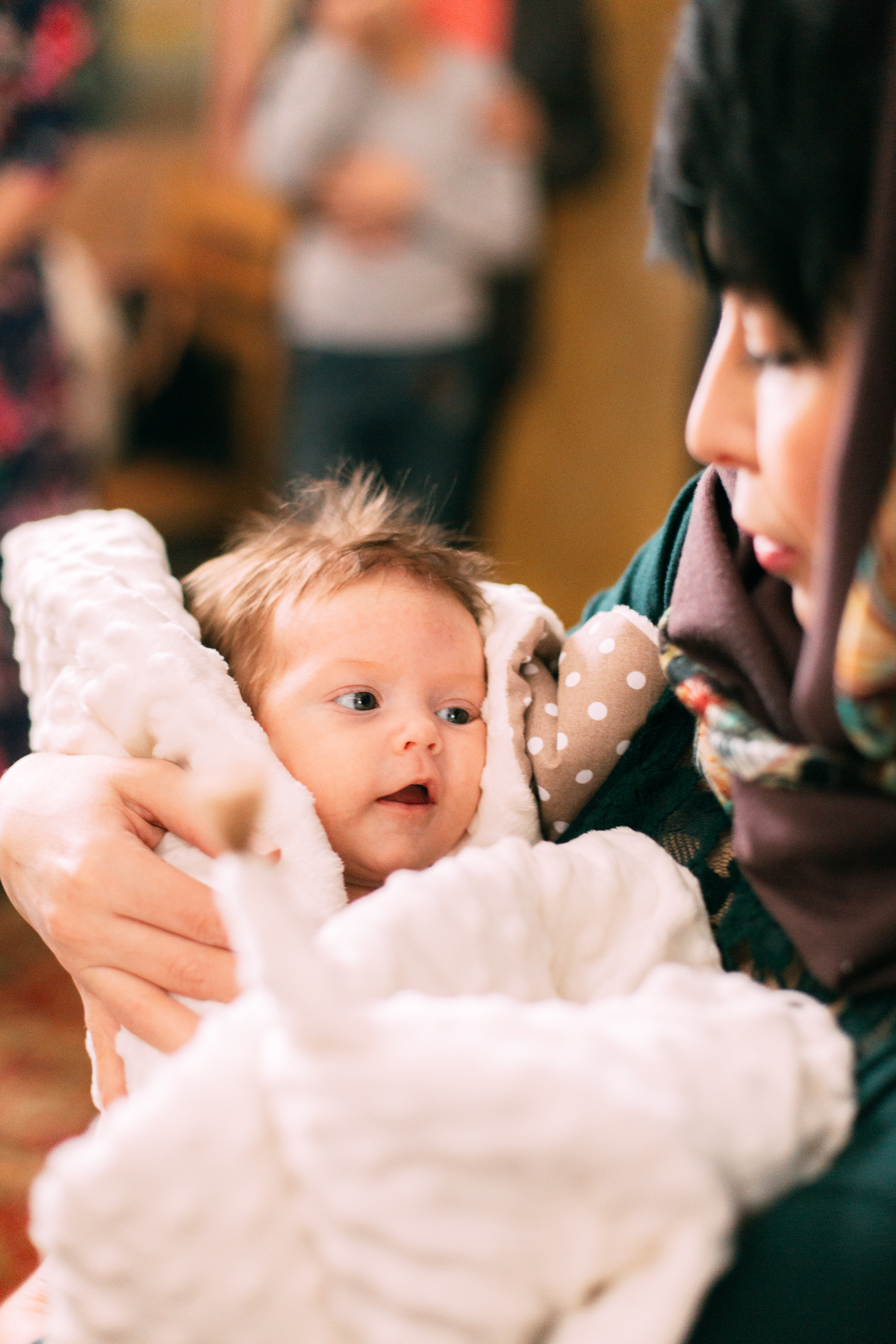 Крестины. Снимаю жизнь ❤