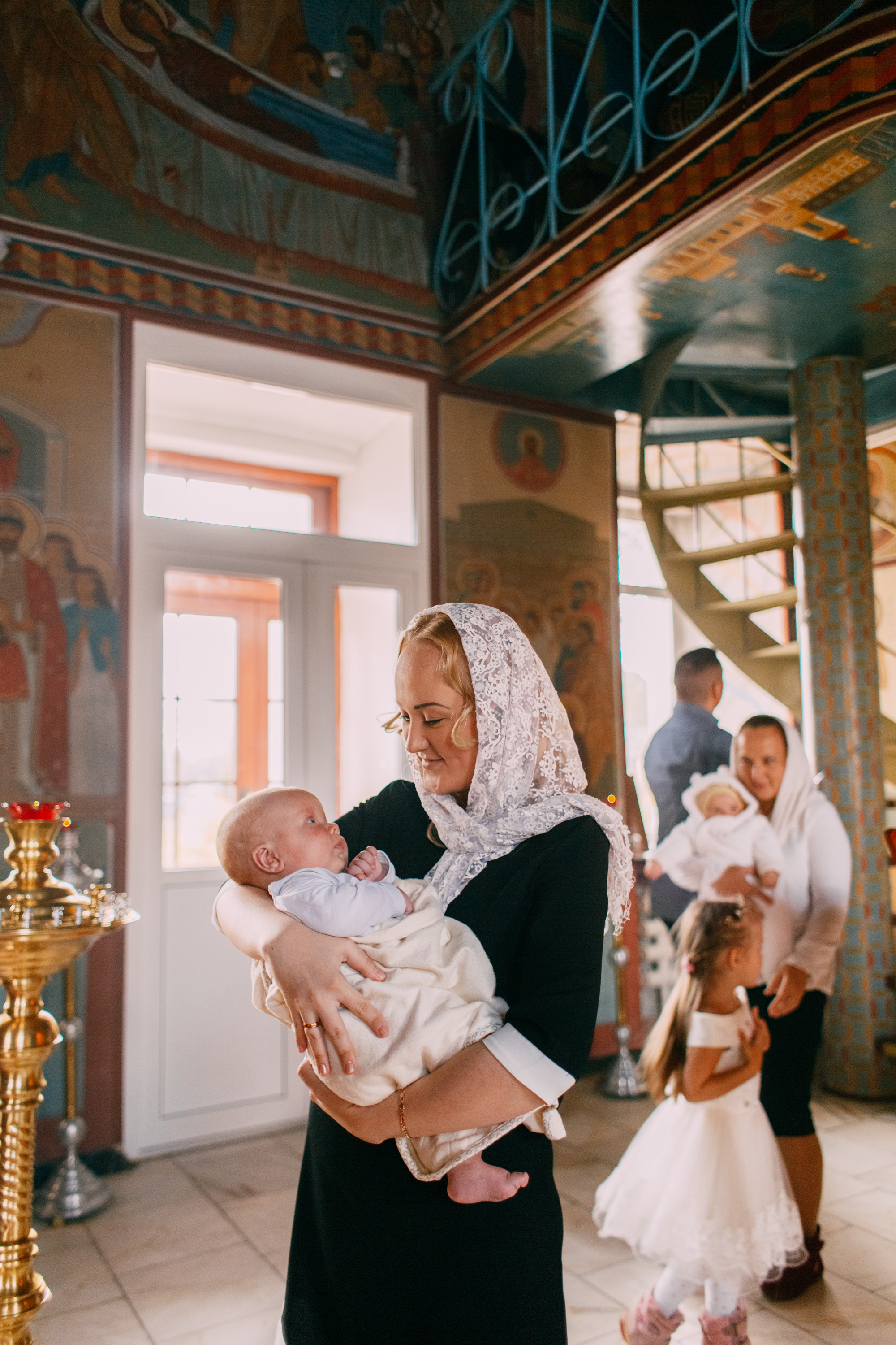 Крестины. Снимаю жизнь ❤