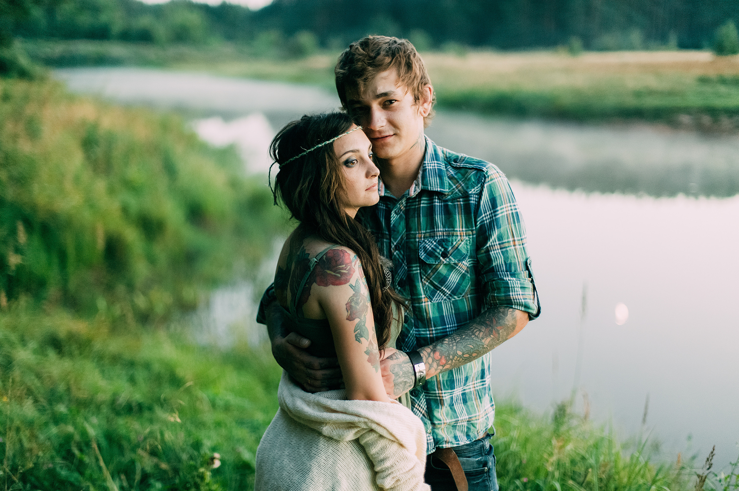 Семейная съёмка. Снимаю жизнь ❤