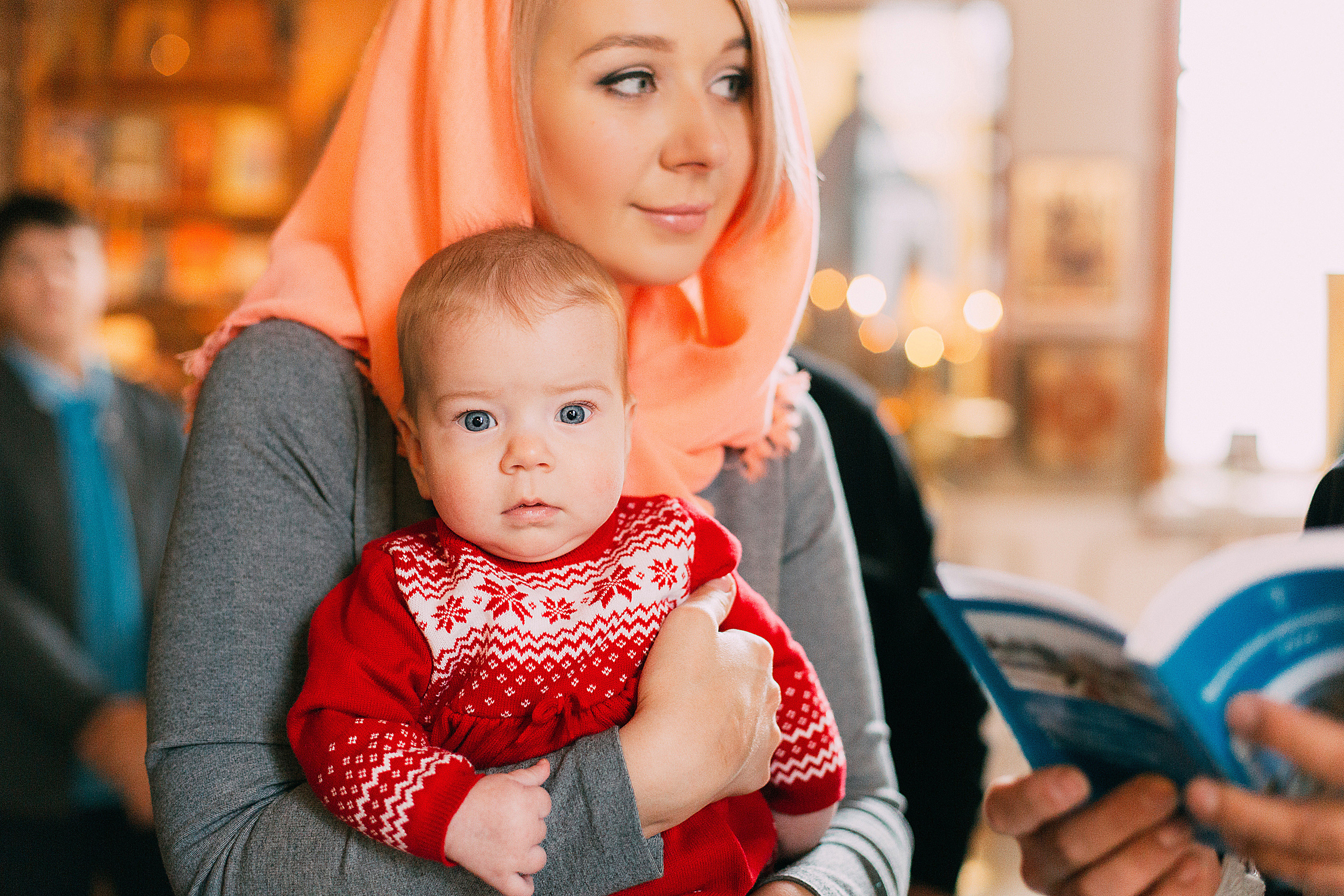 Крестины. Снимаю жизнь ❤
