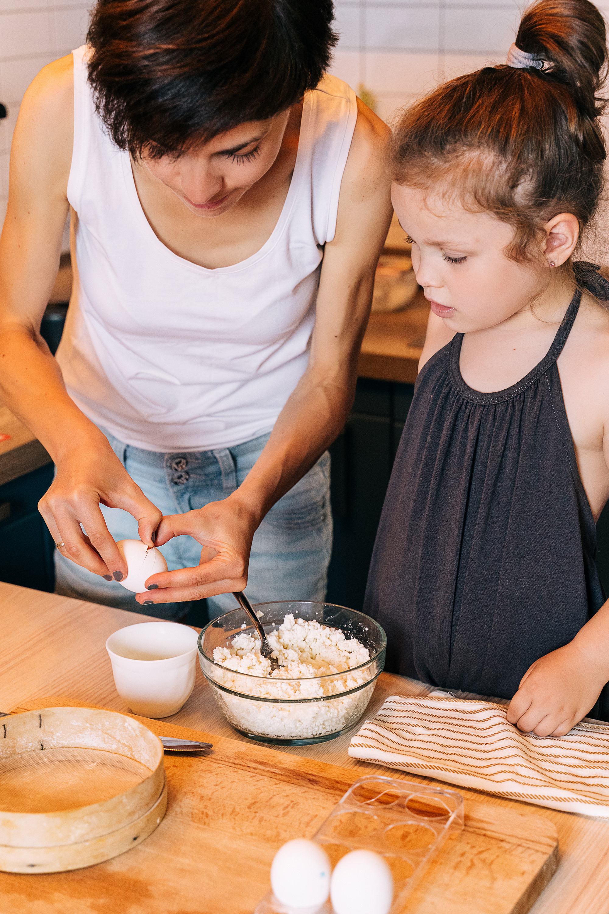 Семейная съёмка. Снимаю жизнь ❤
