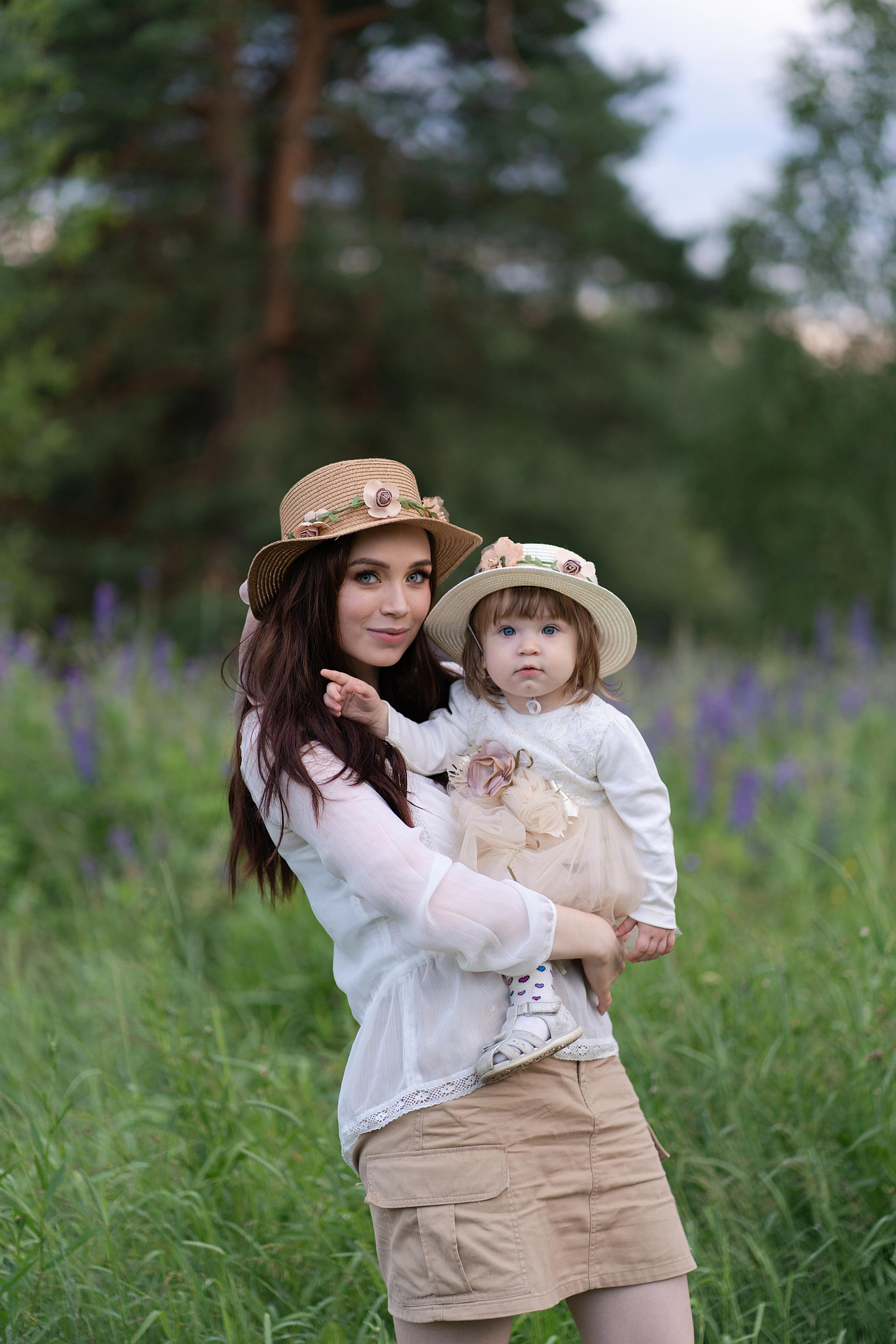 Семейная съёмка. Снимаю жизнь ❤