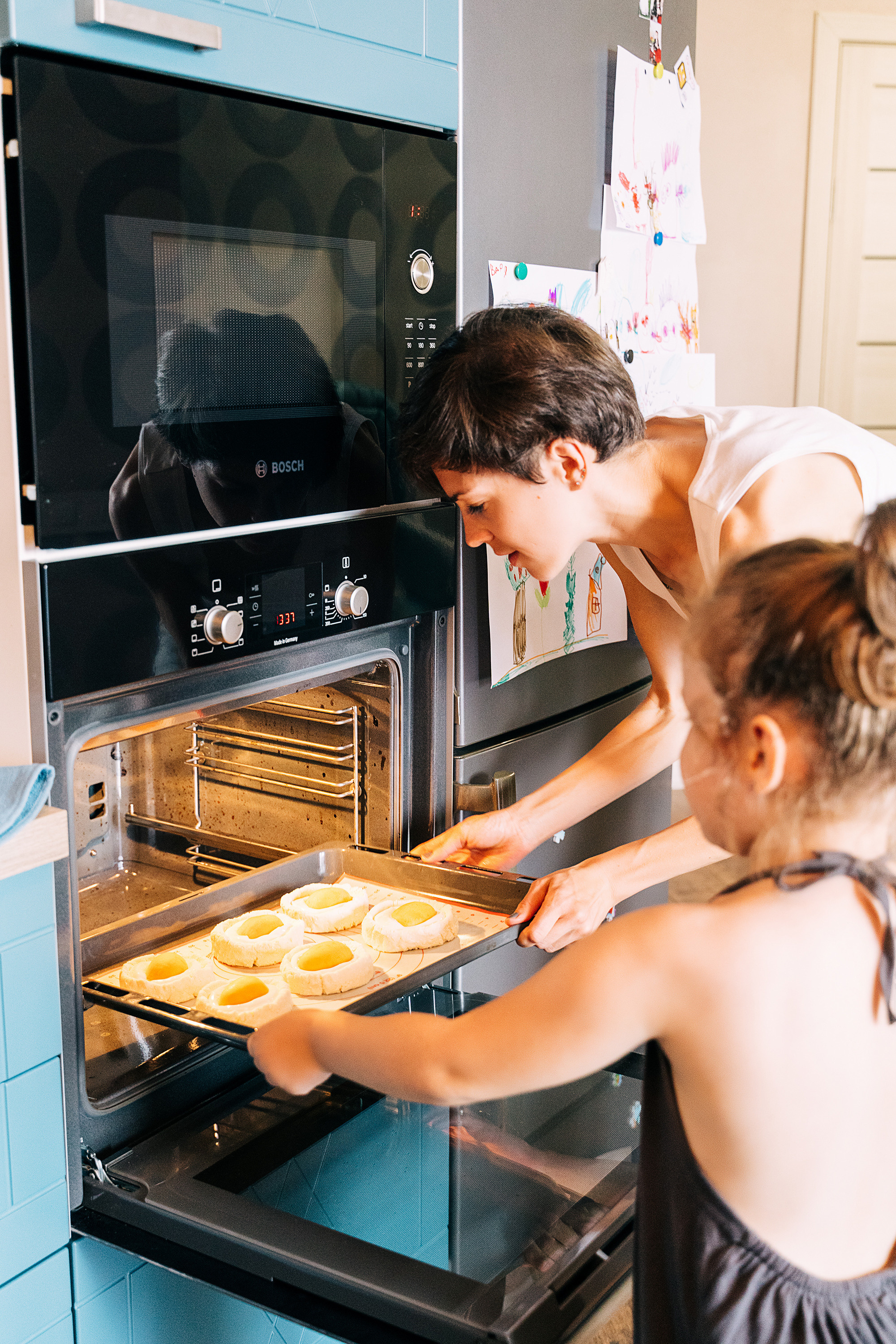 Семейная съёмка. Снимаю жизнь ❤