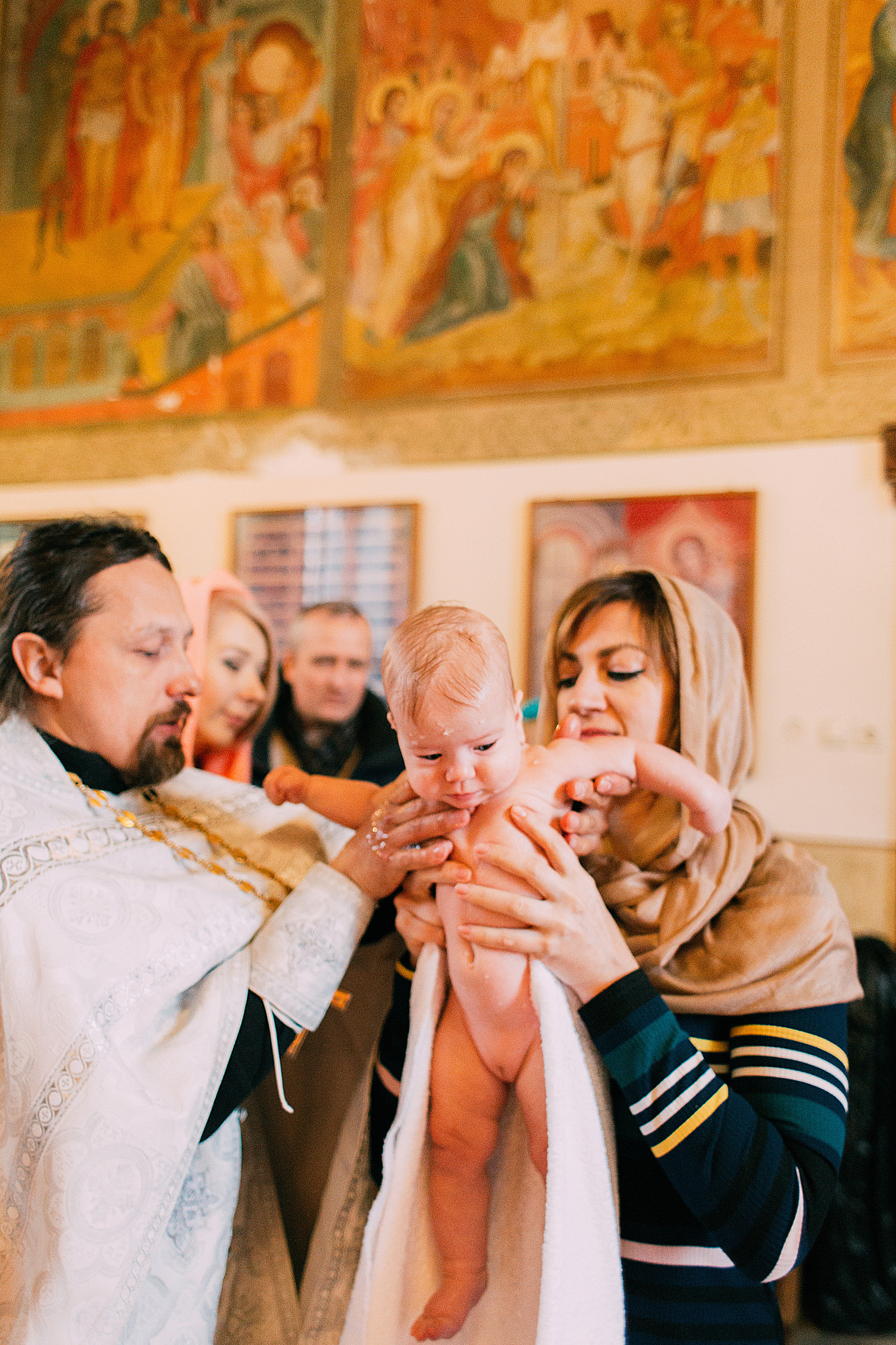 Крестины. Снимаю жизнь ❤