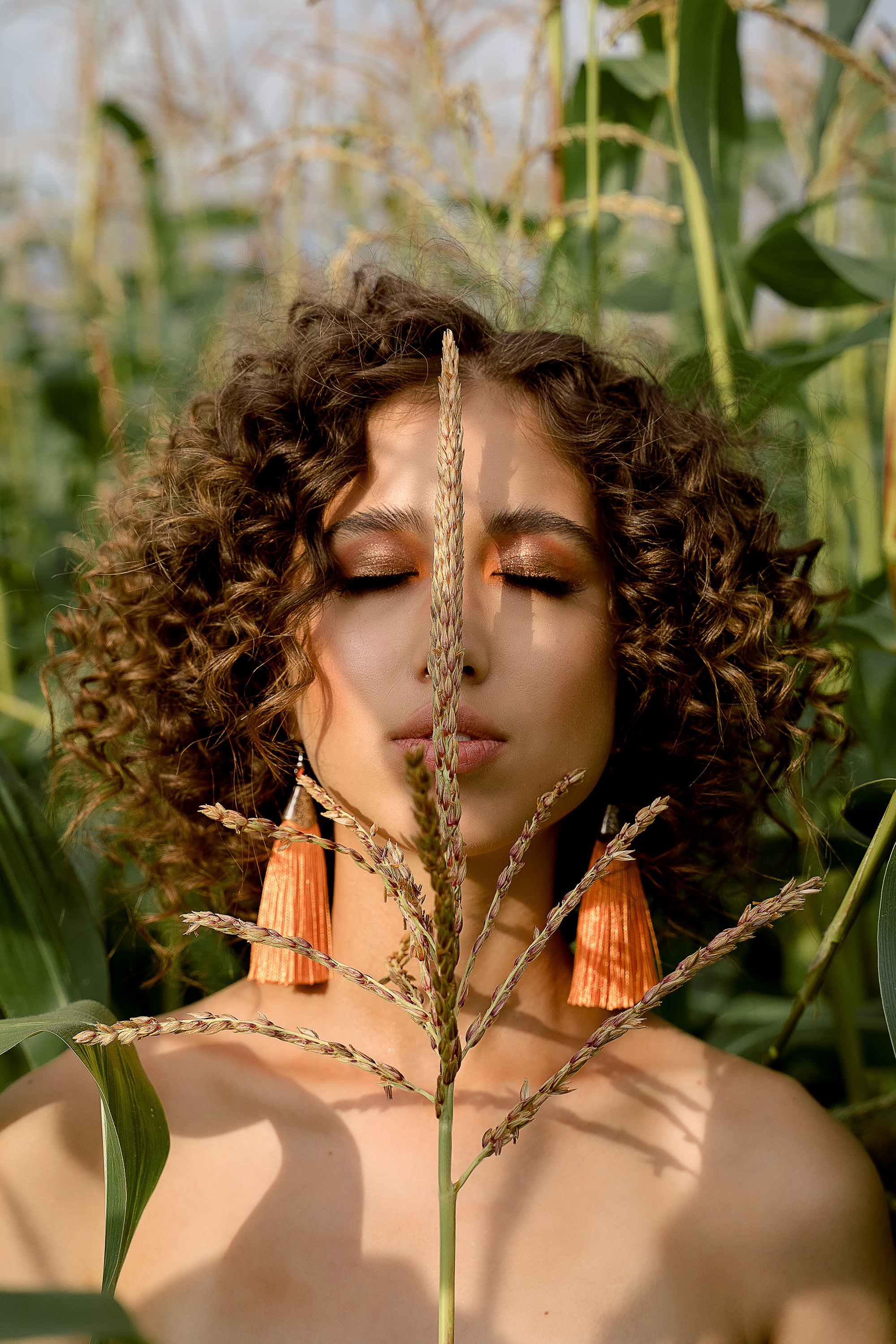 Персональная съёмка. Снимаю жизнь ❤