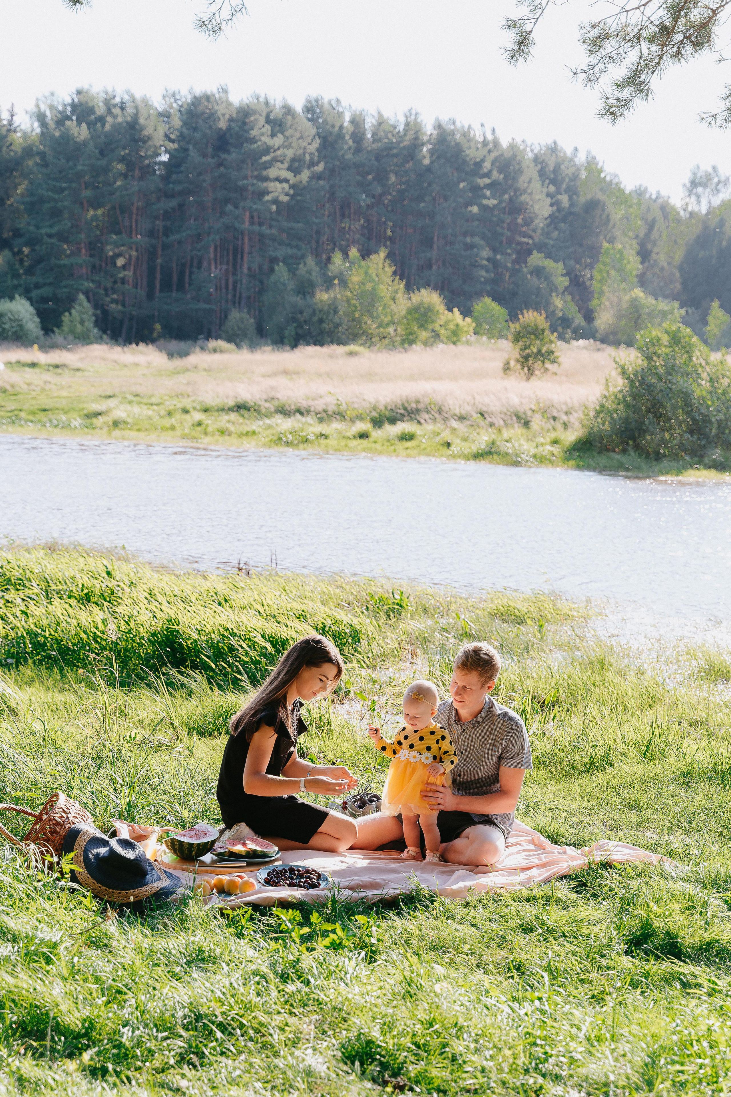 Семейная съёмка. Снимаю жизнь ❤