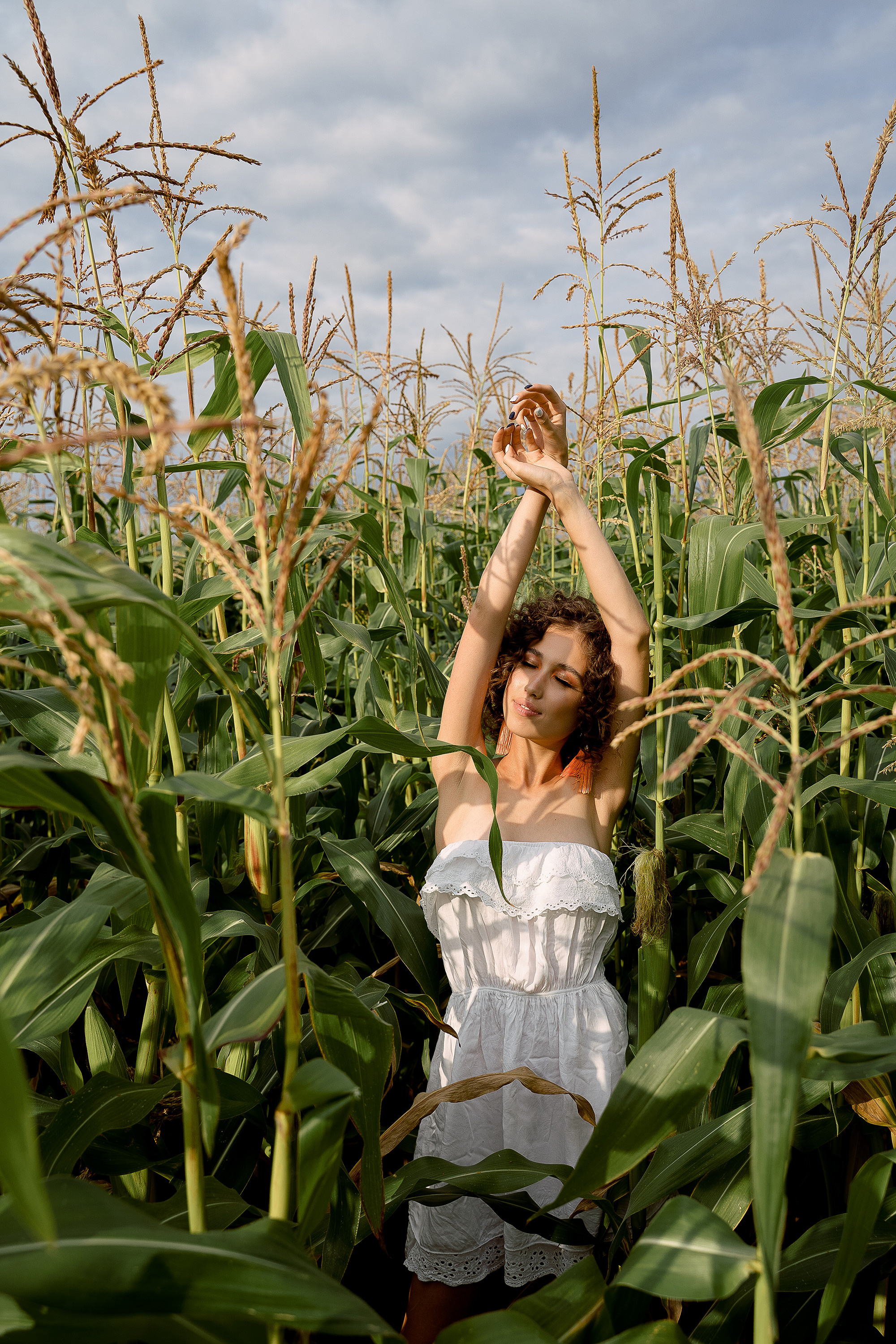 Персональная съёмка. Снимаю жизнь ❤