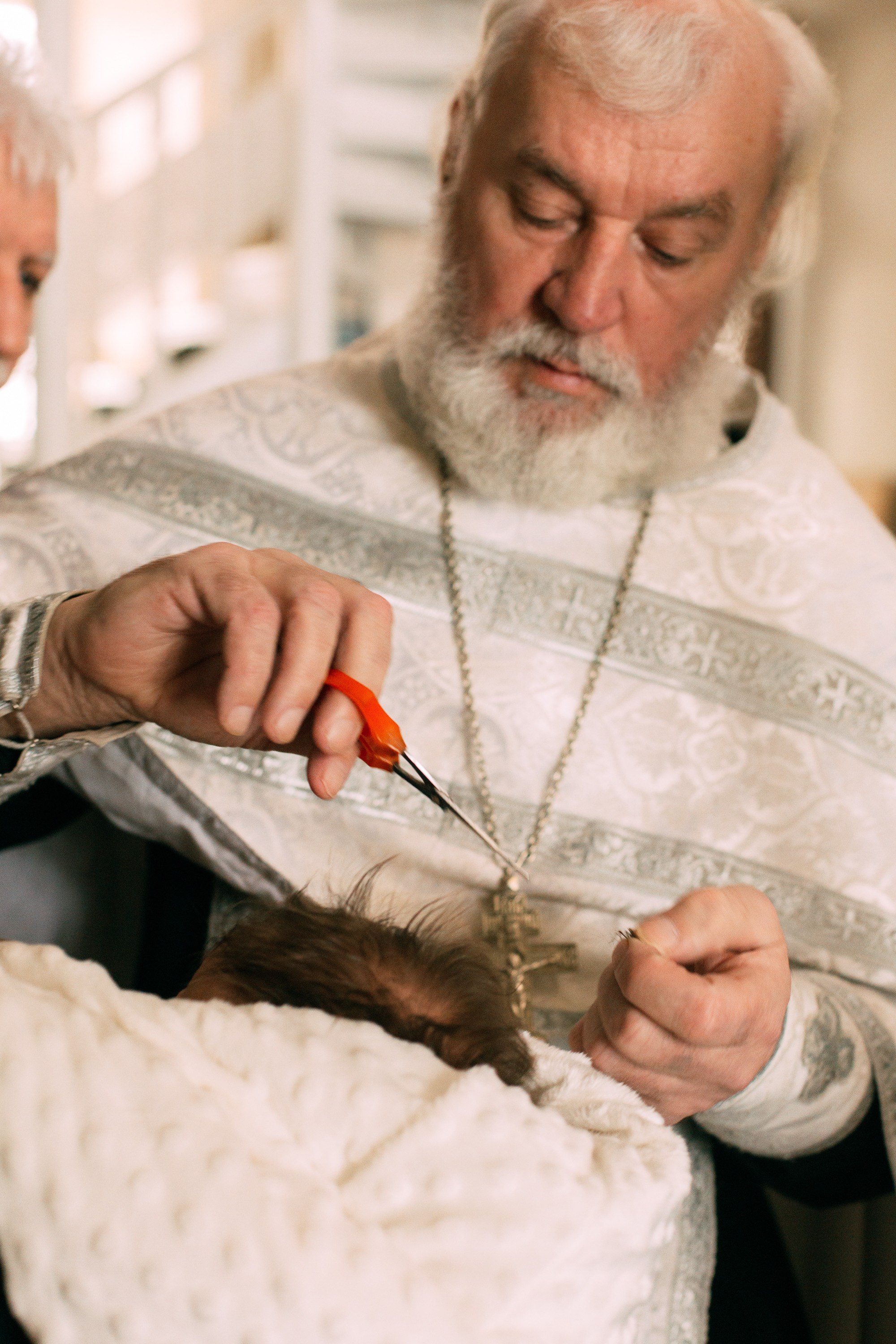 Крестины. Снимаю жизнь ❤