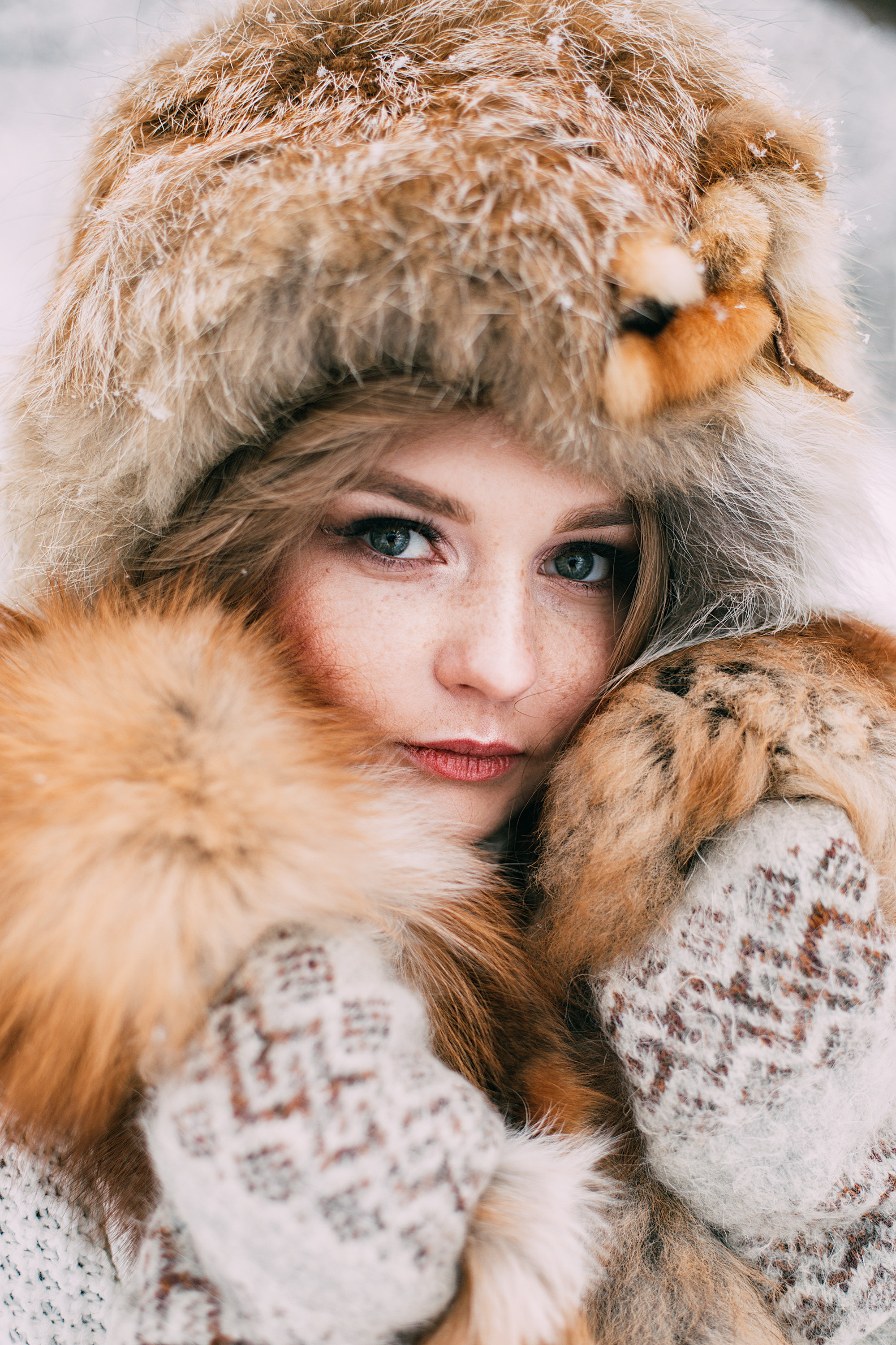 Персональная съёмка. Снимаю жизнь ❤