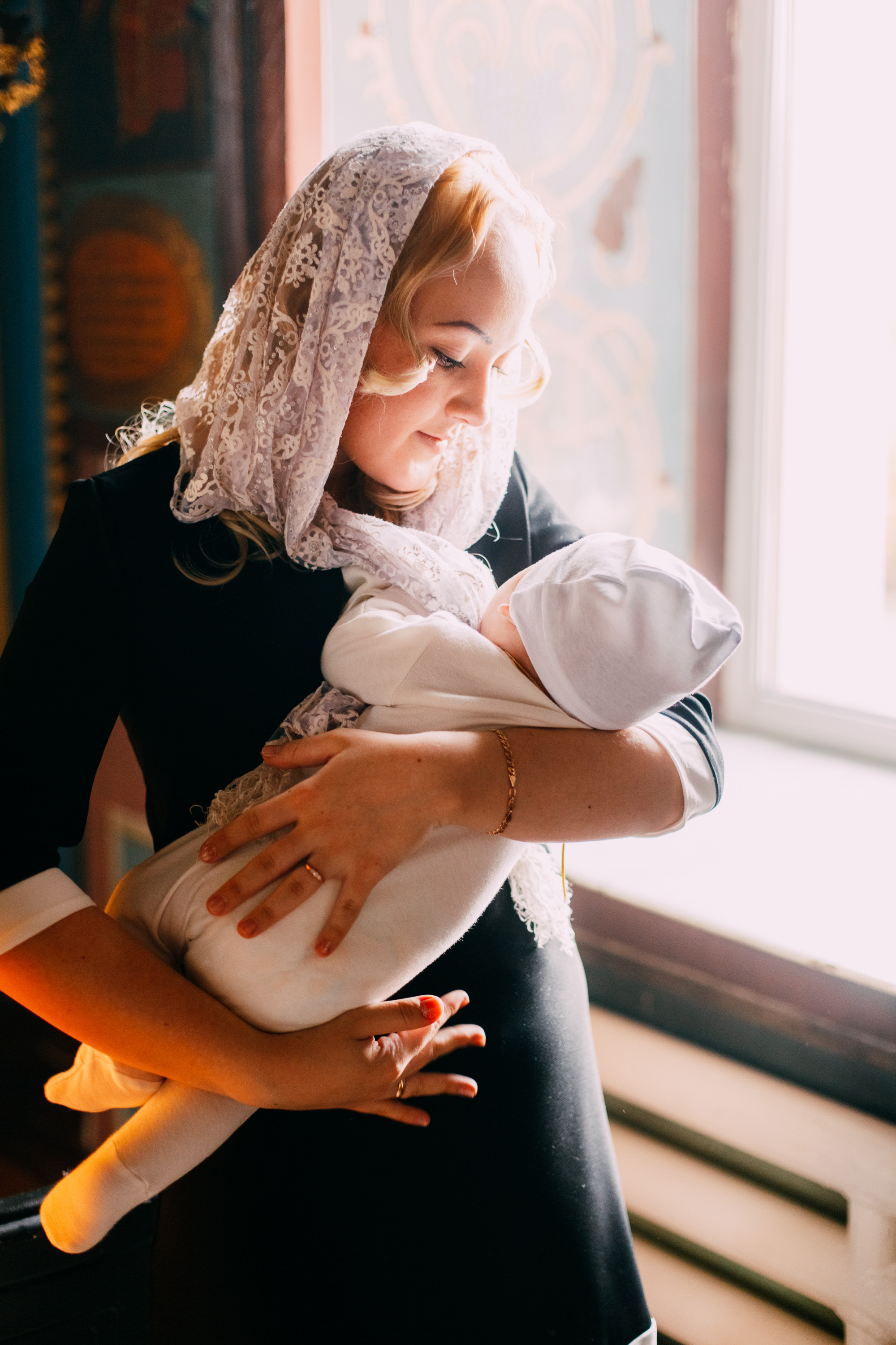 Крестины. Снимаю жизнь ❤