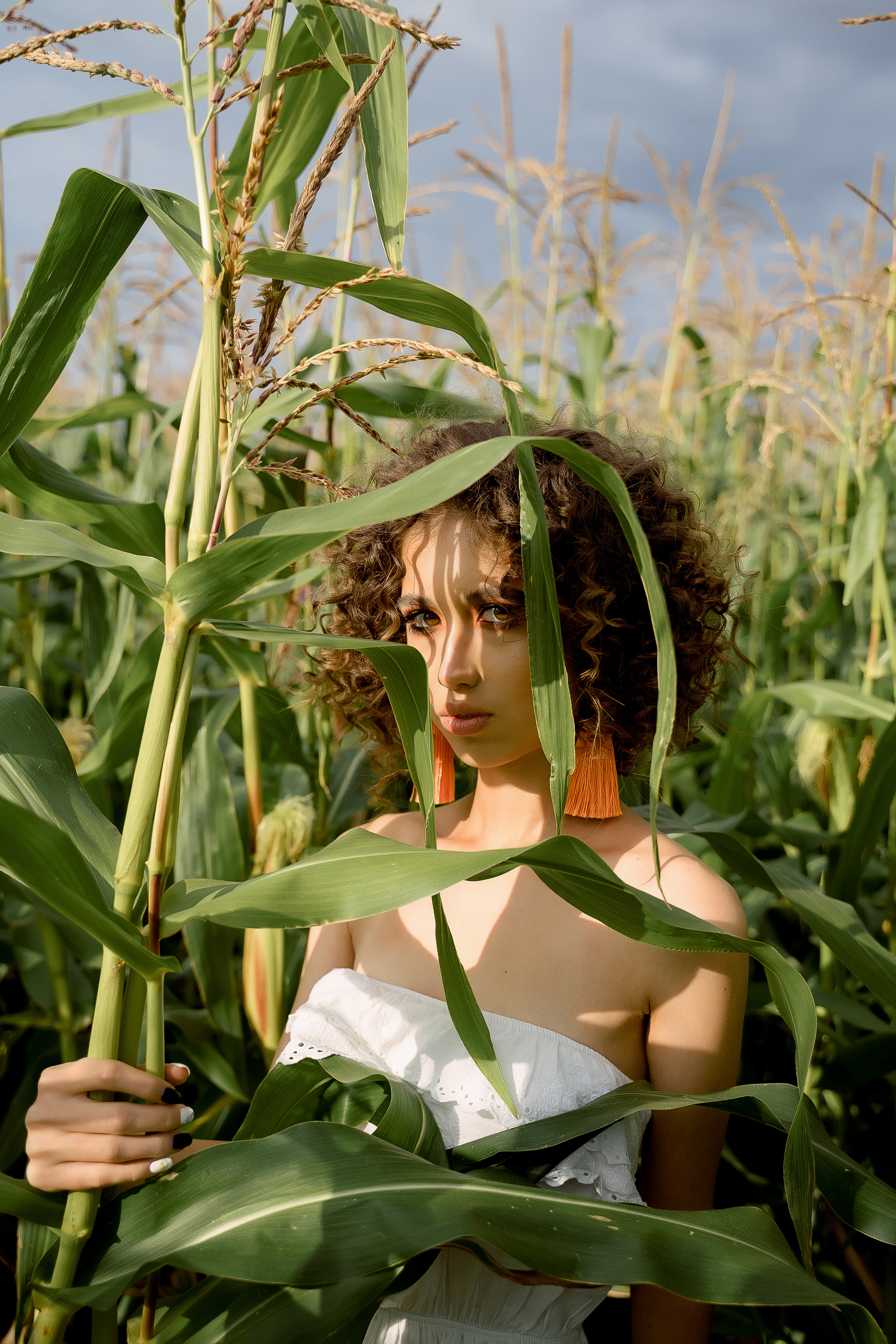 Персональная съёмка. Снимаю жизнь ❤