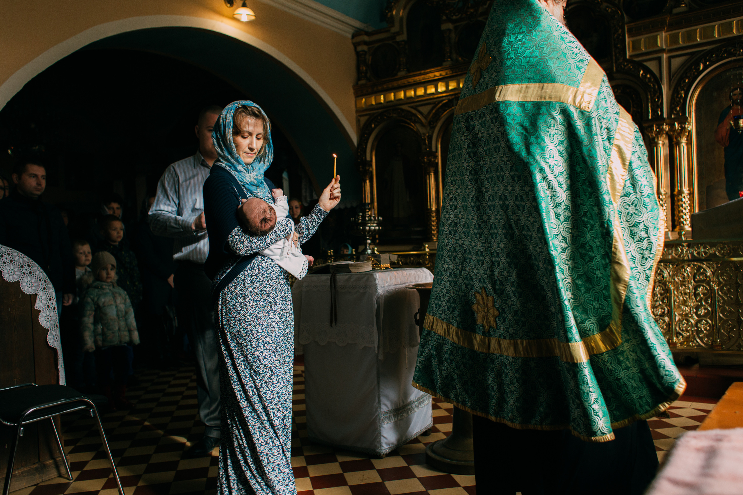 Крестины. Снимаю жизнь ❤