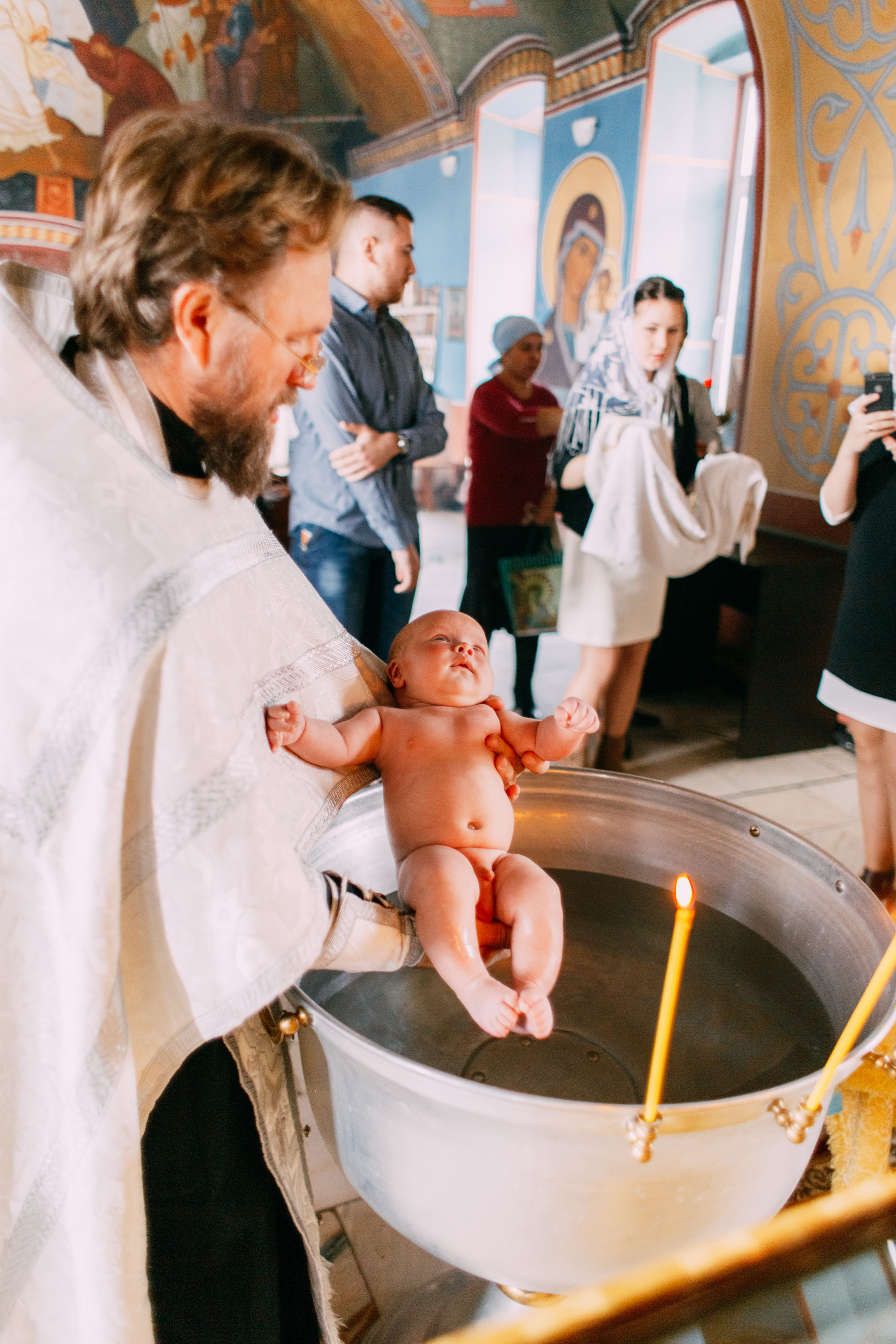 Крестины. Снимаю жизнь ❤