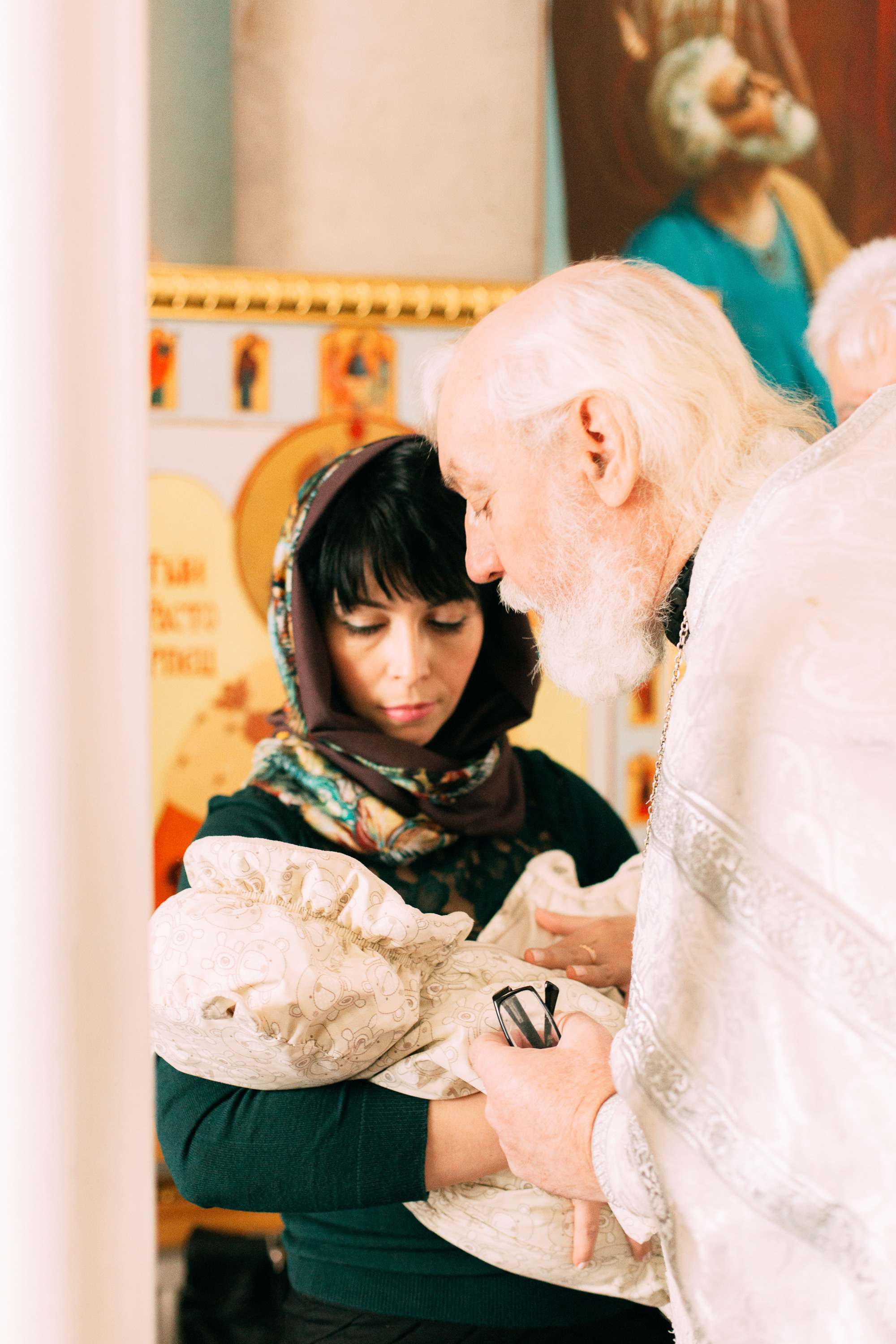 Крестины. Снимаю жизнь ❤