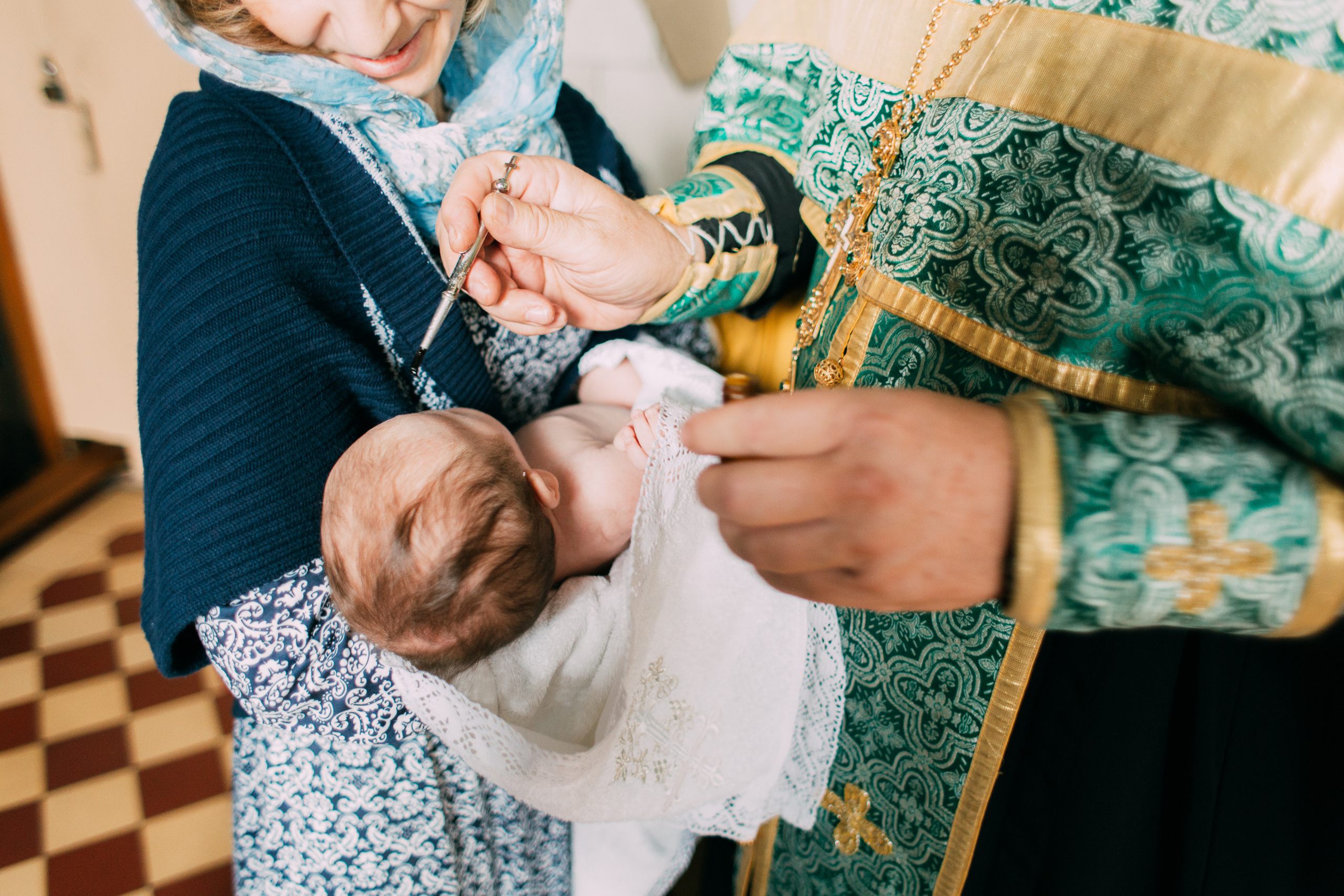 Крестины. Снимаю жизнь ❤